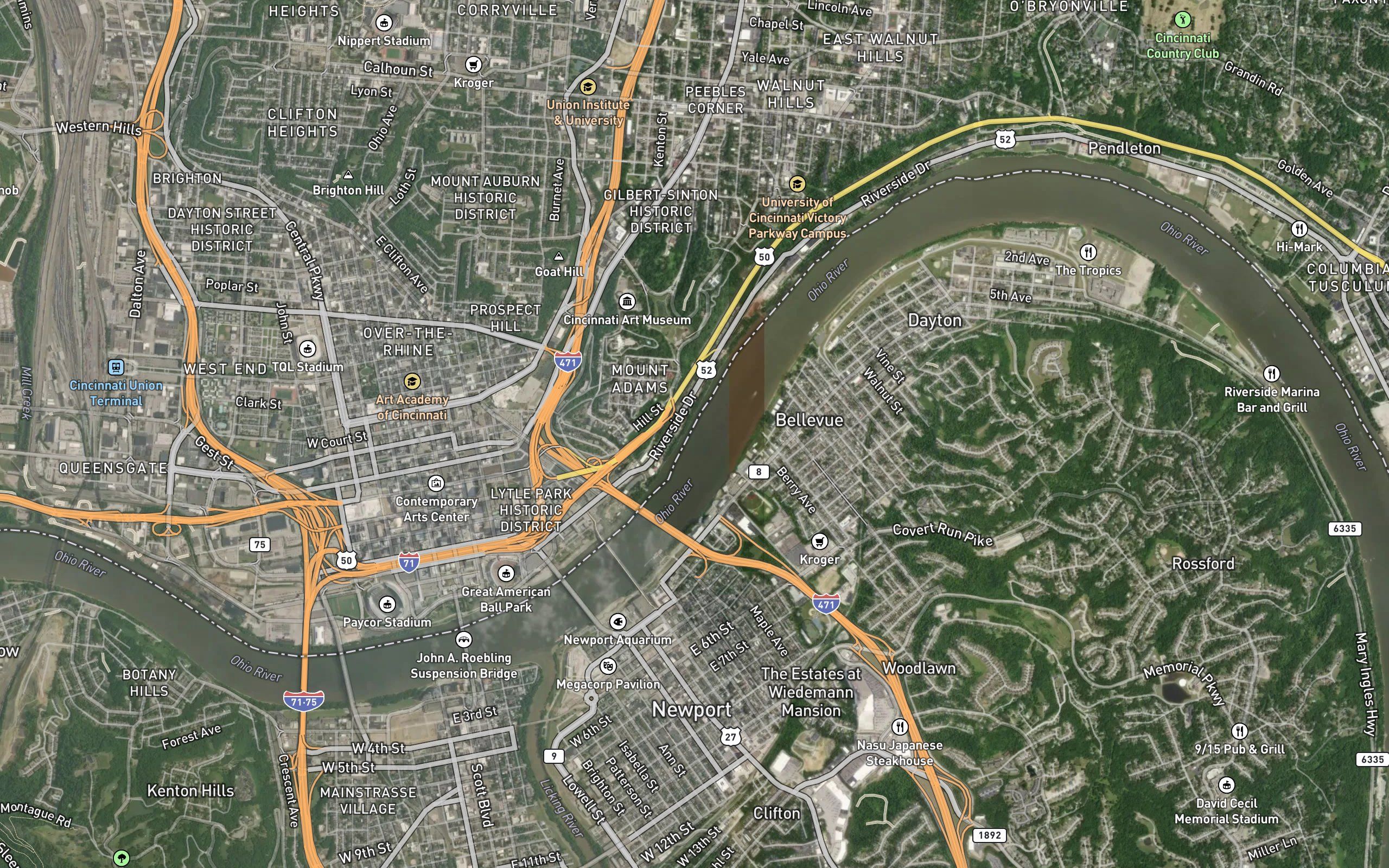 Ohio River