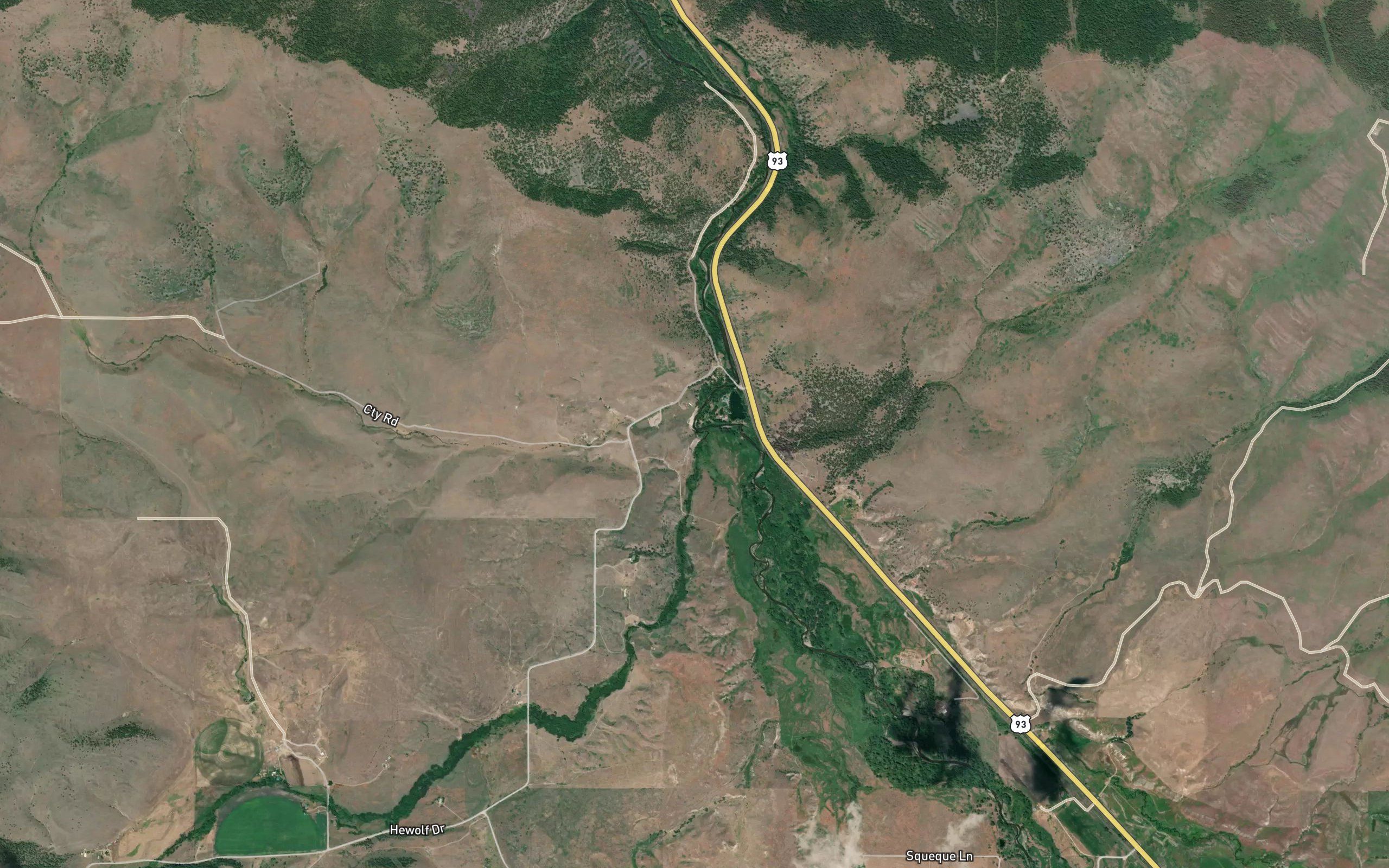 Valley Creek