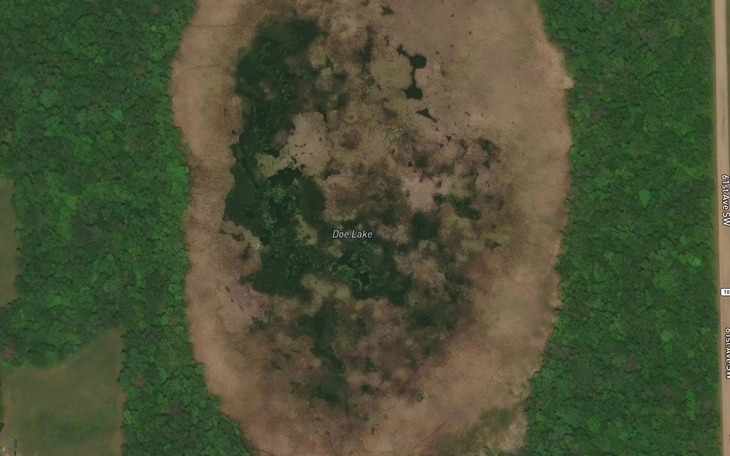 Doe Lake