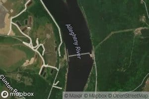 Allegheny River Pool Six