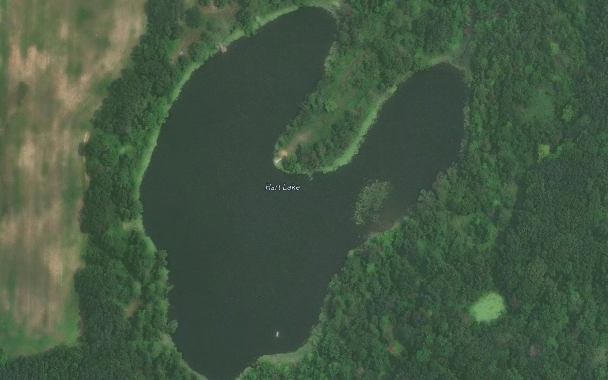 Hart Lake