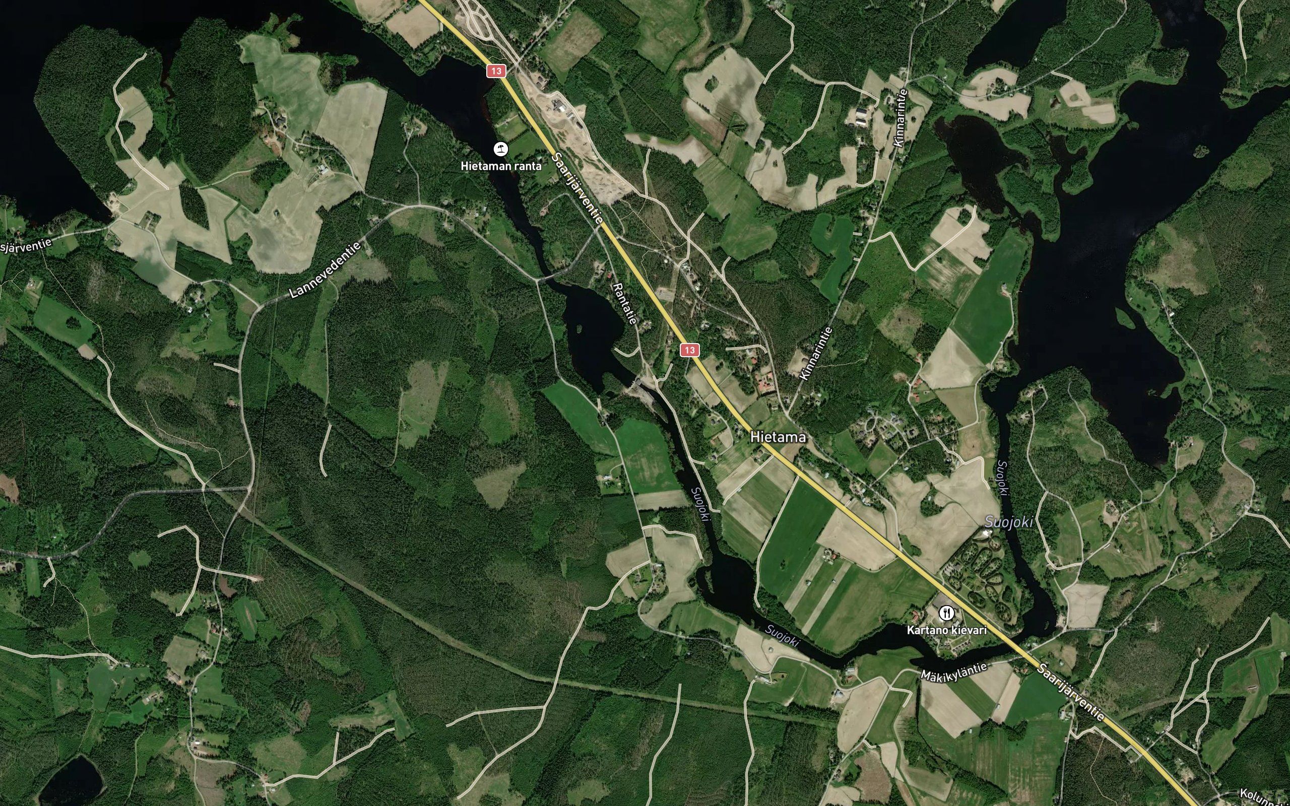 Hietamankoski