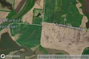 Samaria Bend