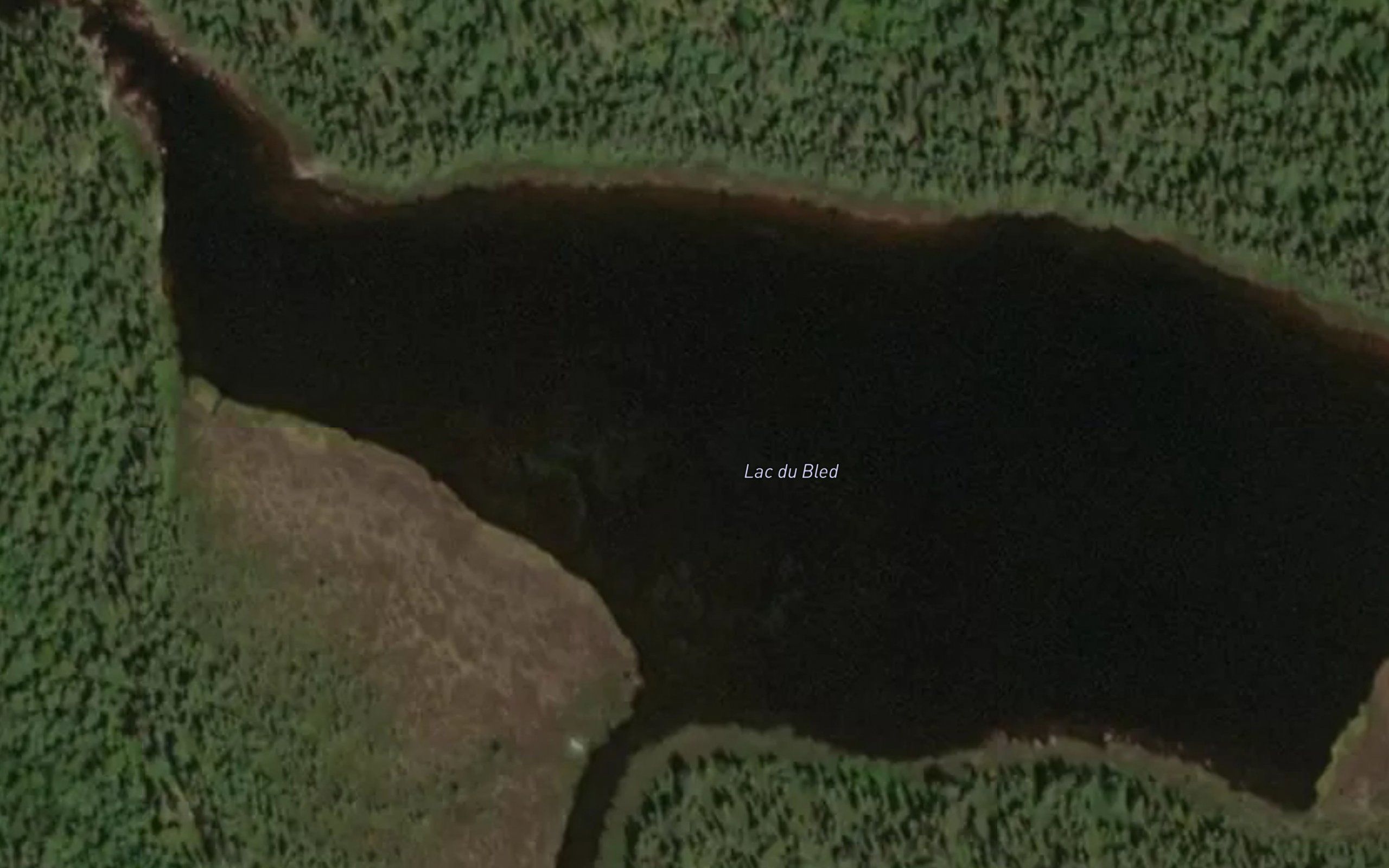 Lac du Bled