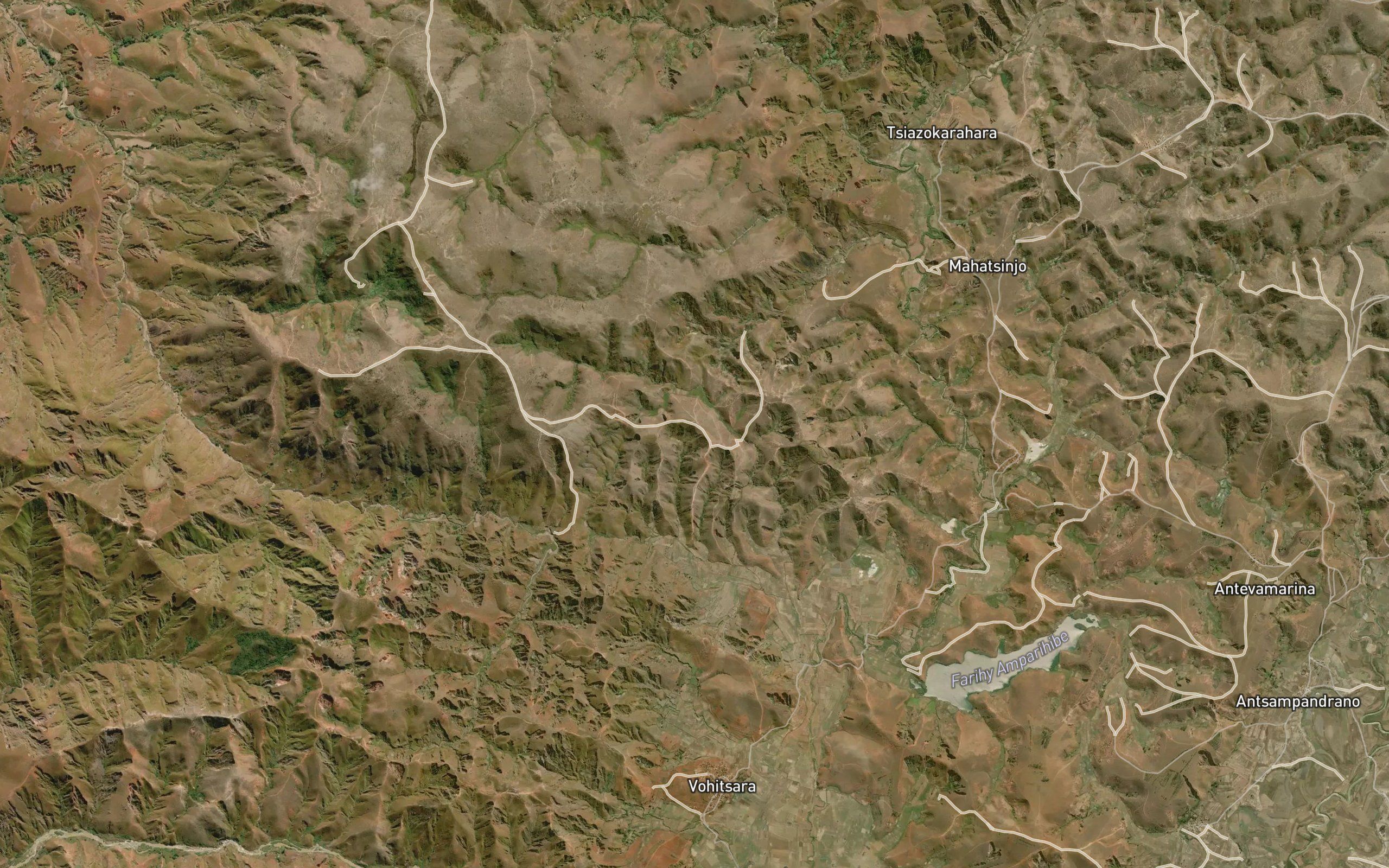 Lac Amparihibe