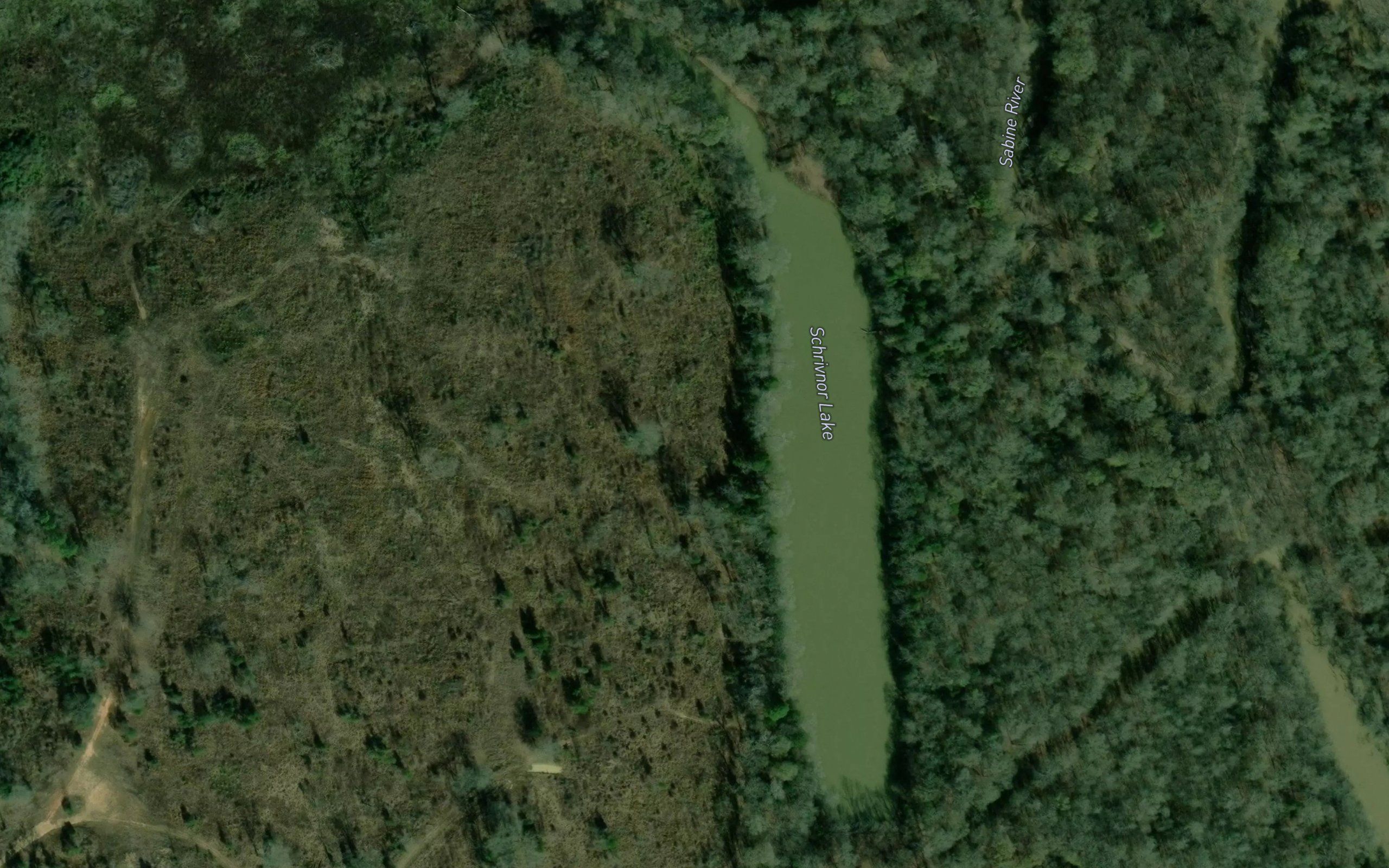 Schrivnor Lake