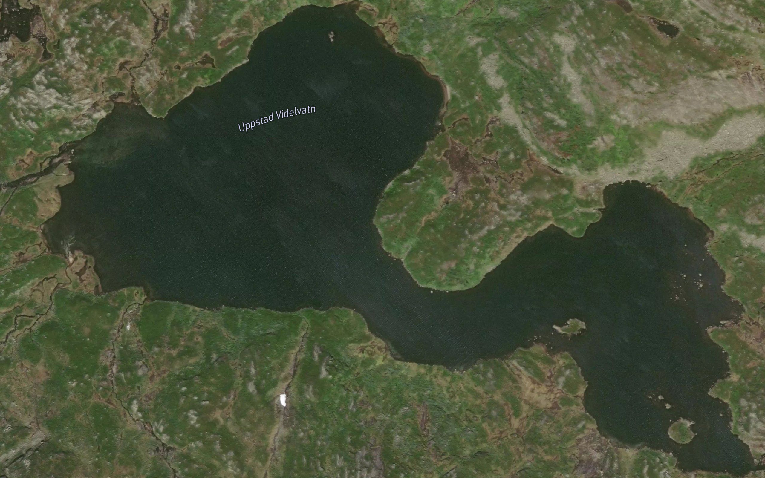 Uppstad Videlvatn