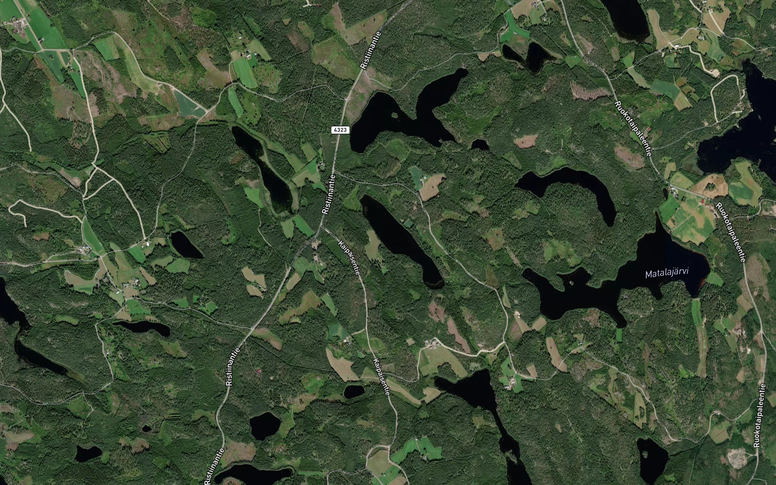 Valkiajarvi