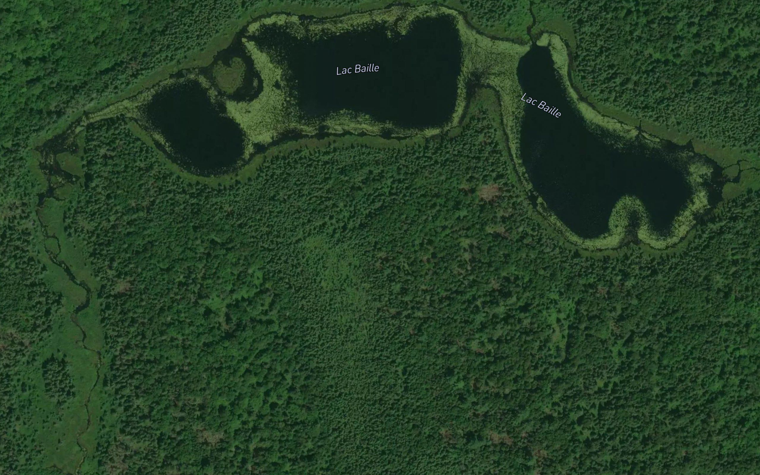 Lac Baille