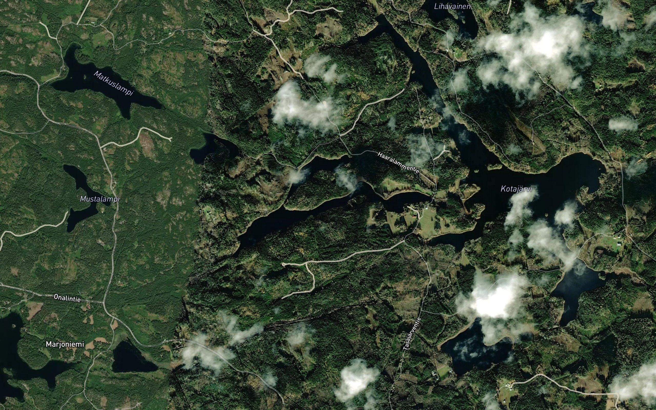 Vesuminjarvi