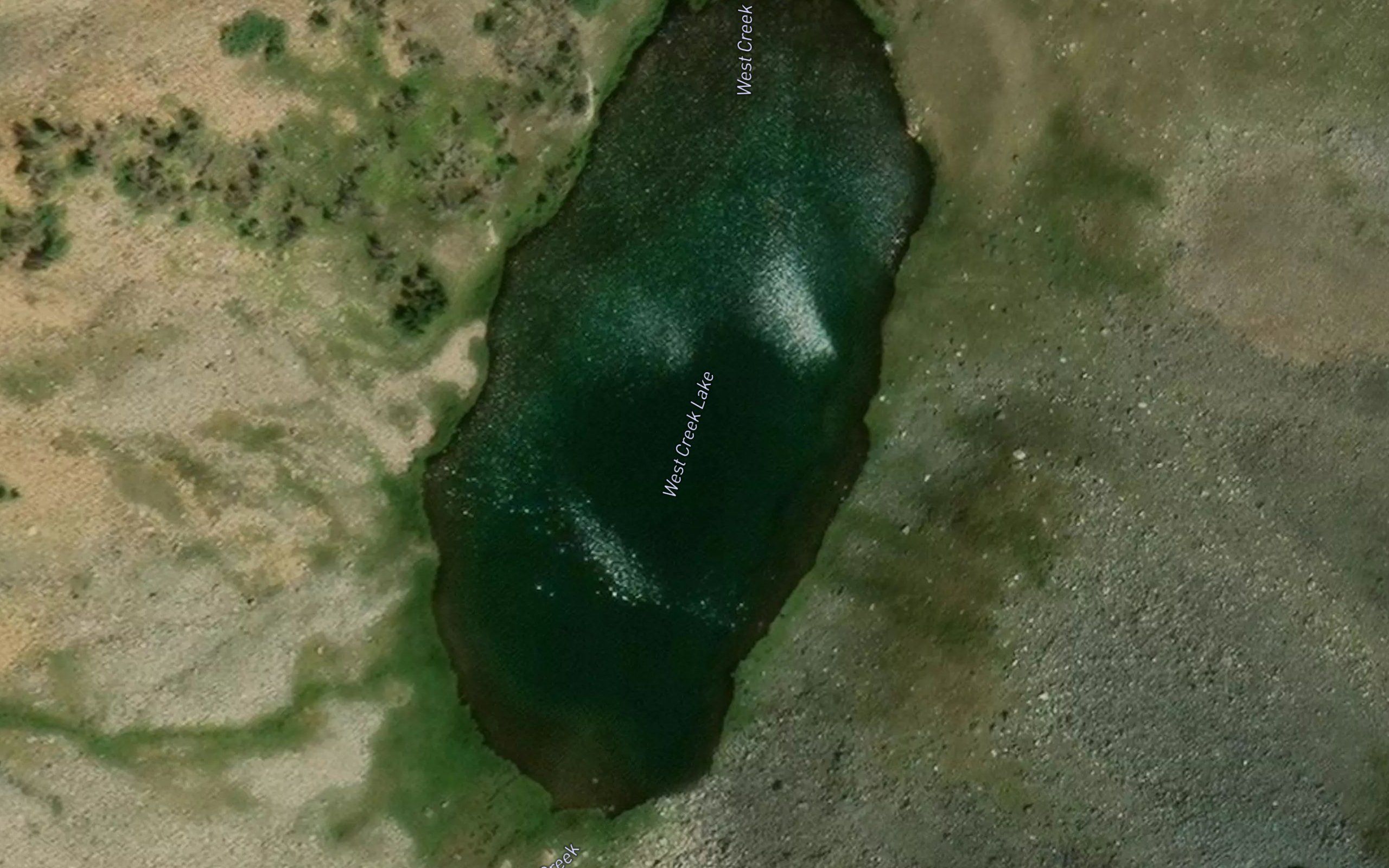West Creek Lake