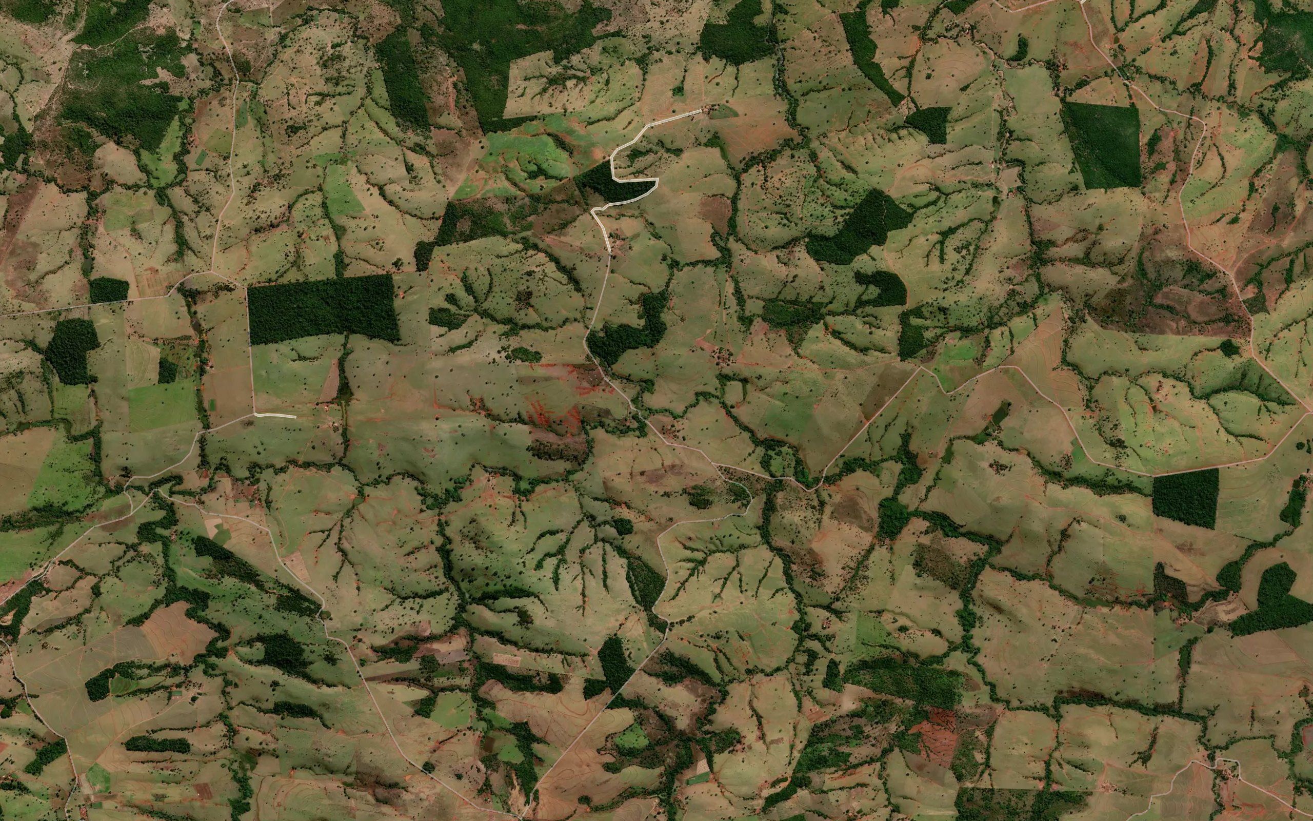 Corrego da Reserva