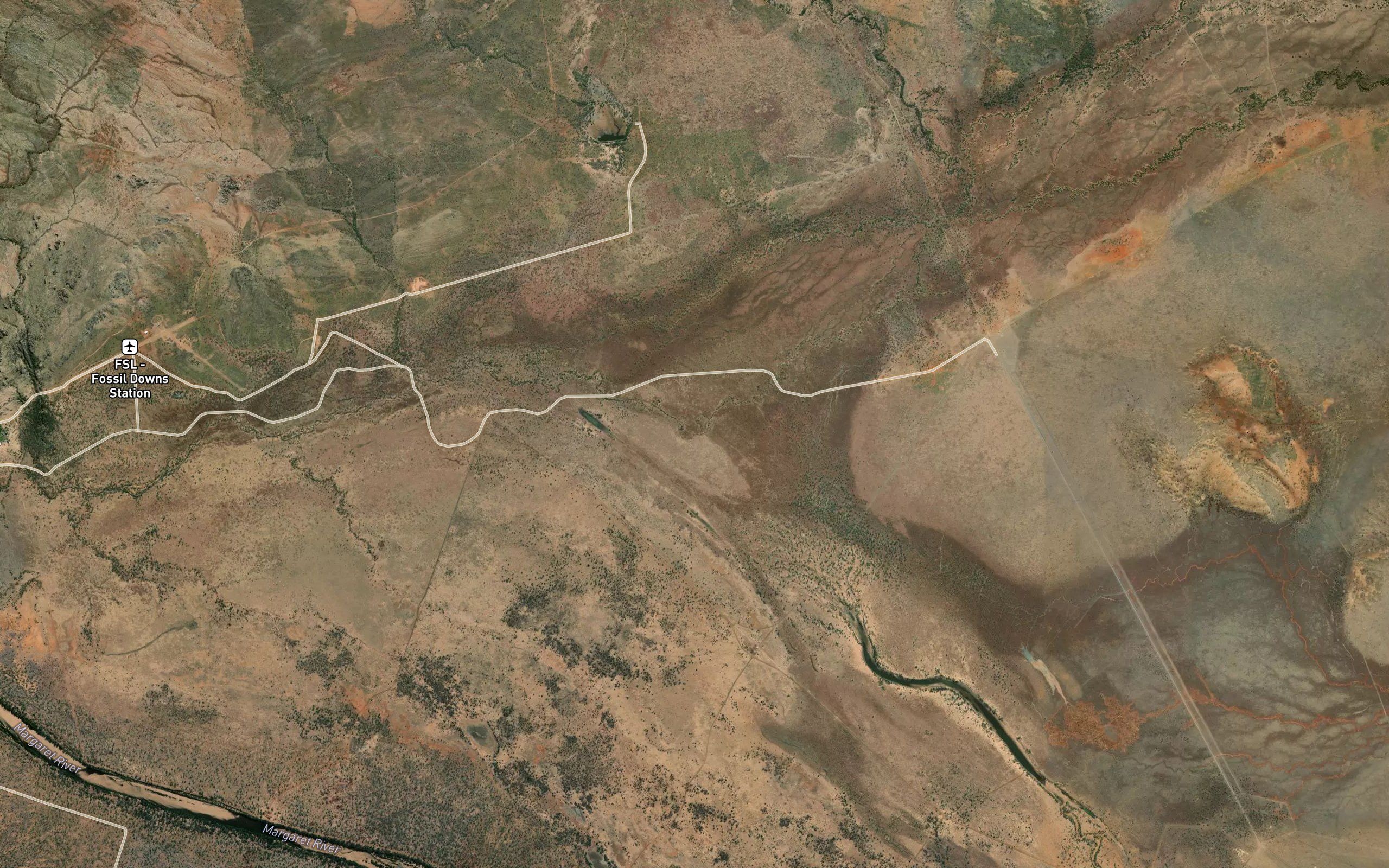 Pothole Creek