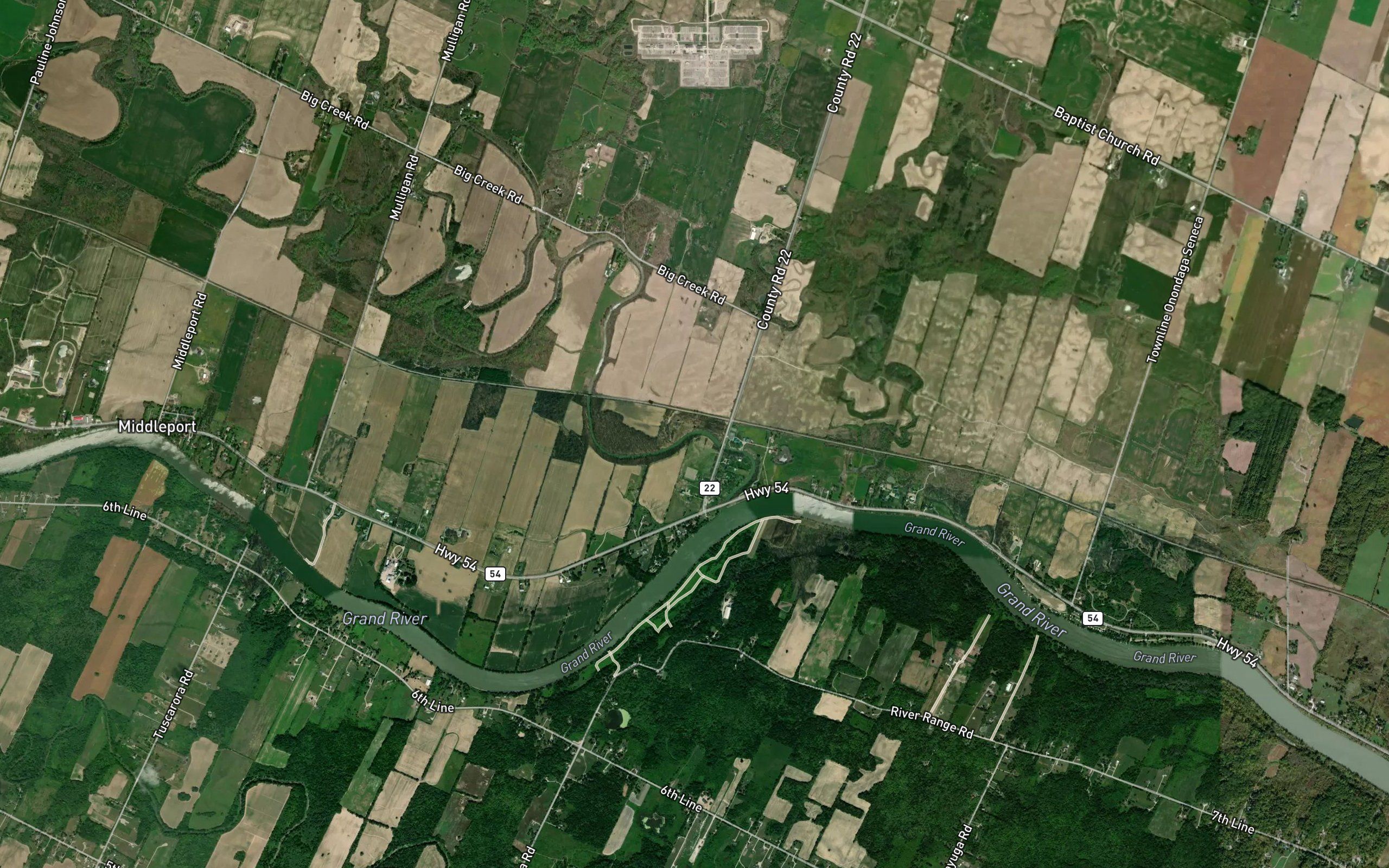 Big Creek