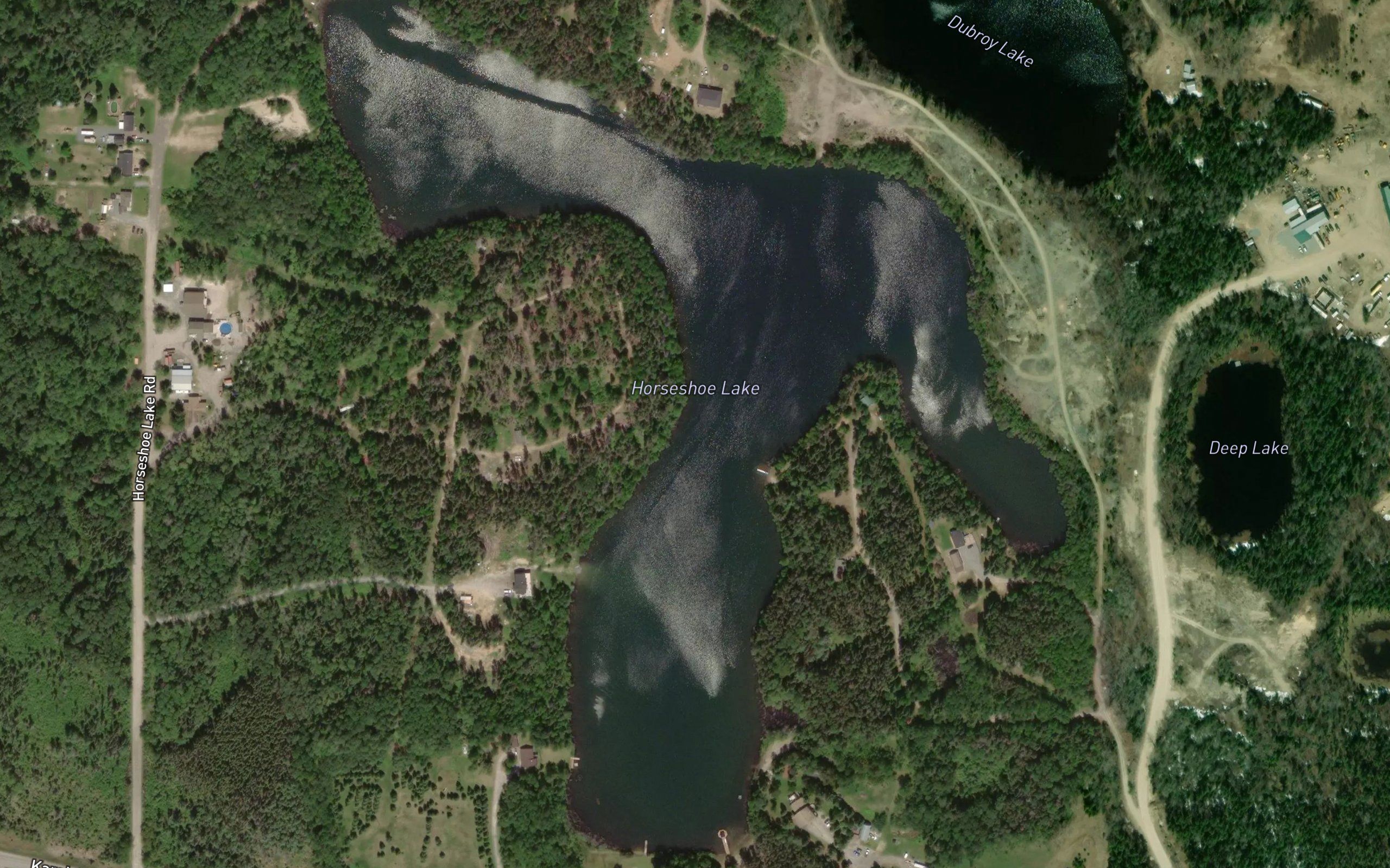 Horseshoe Lake