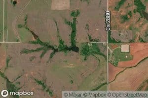 Roaring Creek Site D-3 Reservoir