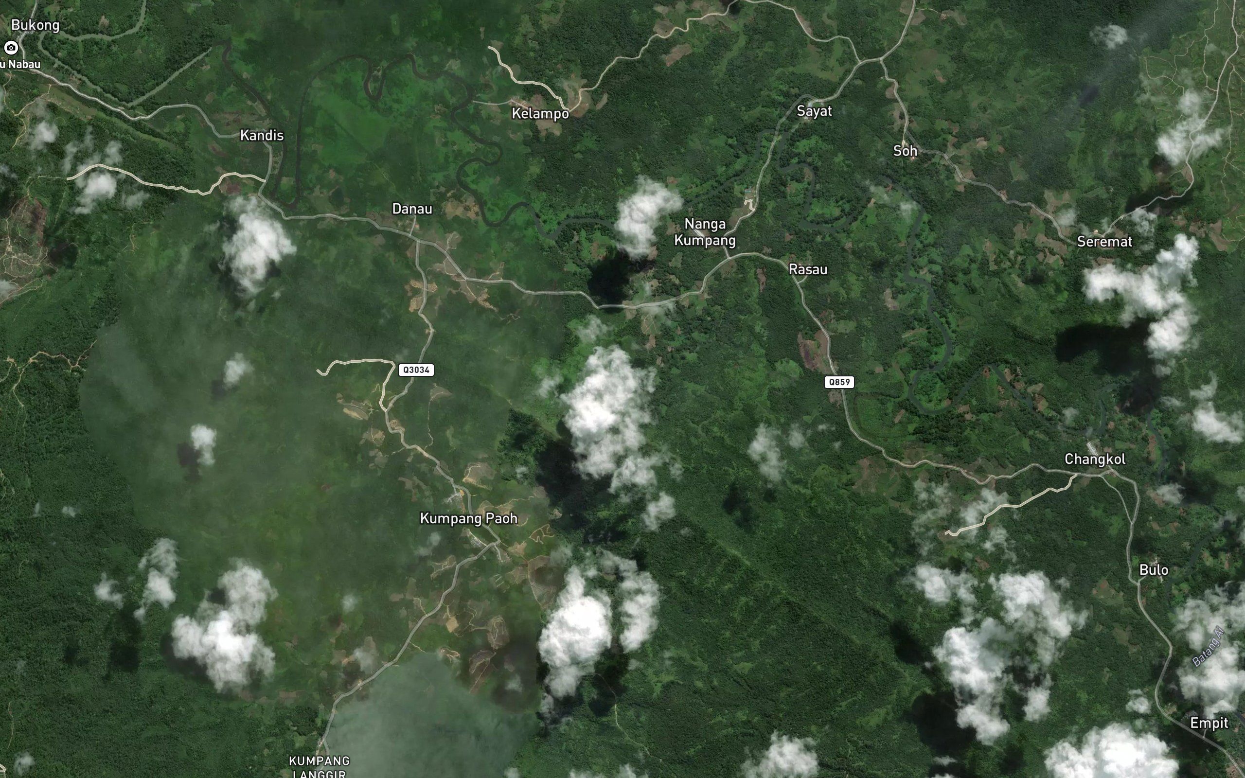 Sungai Burai