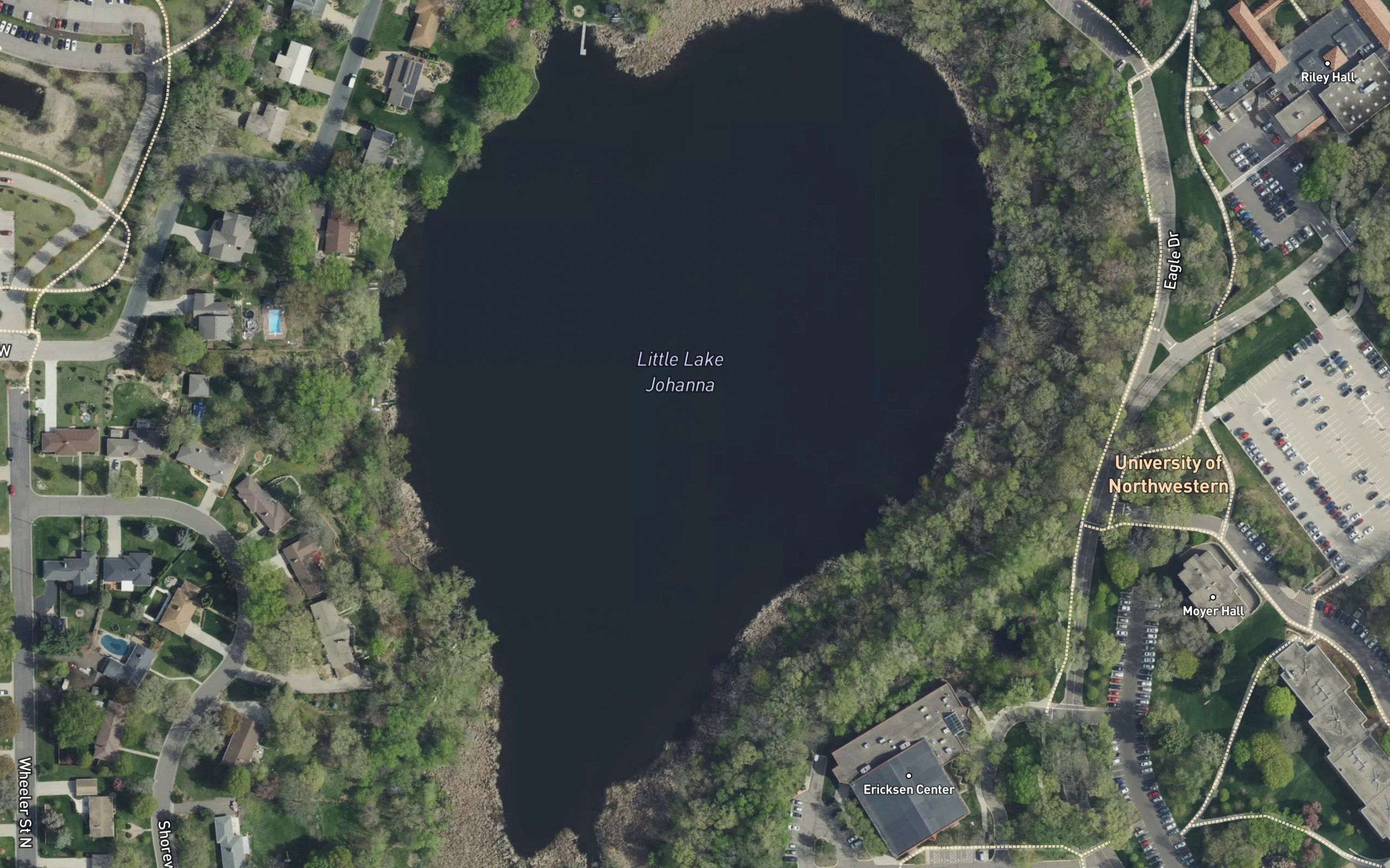Little Lake Johanna