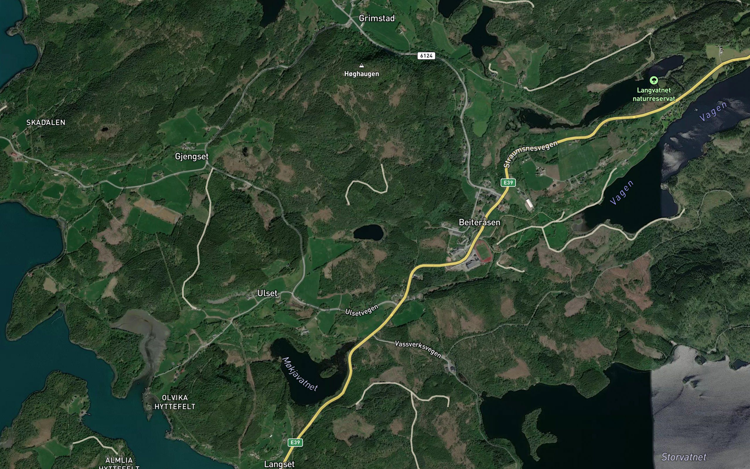 Kramlivatnet