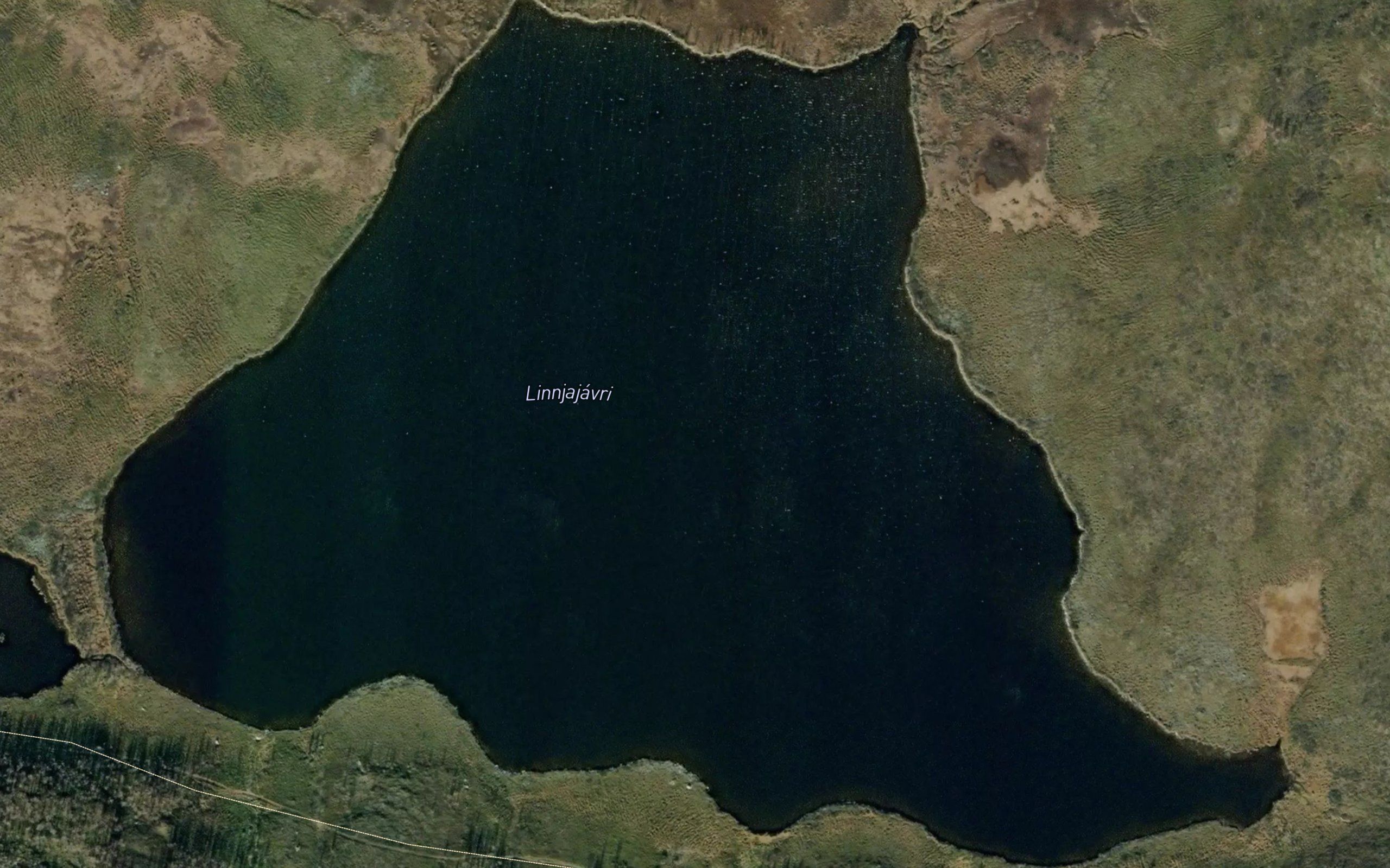 Linnjajavri