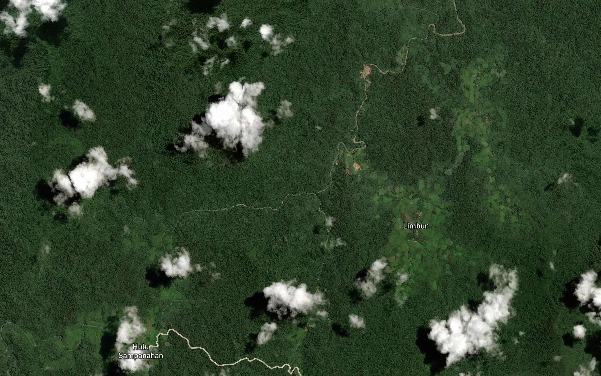 Sungai Pangaringan