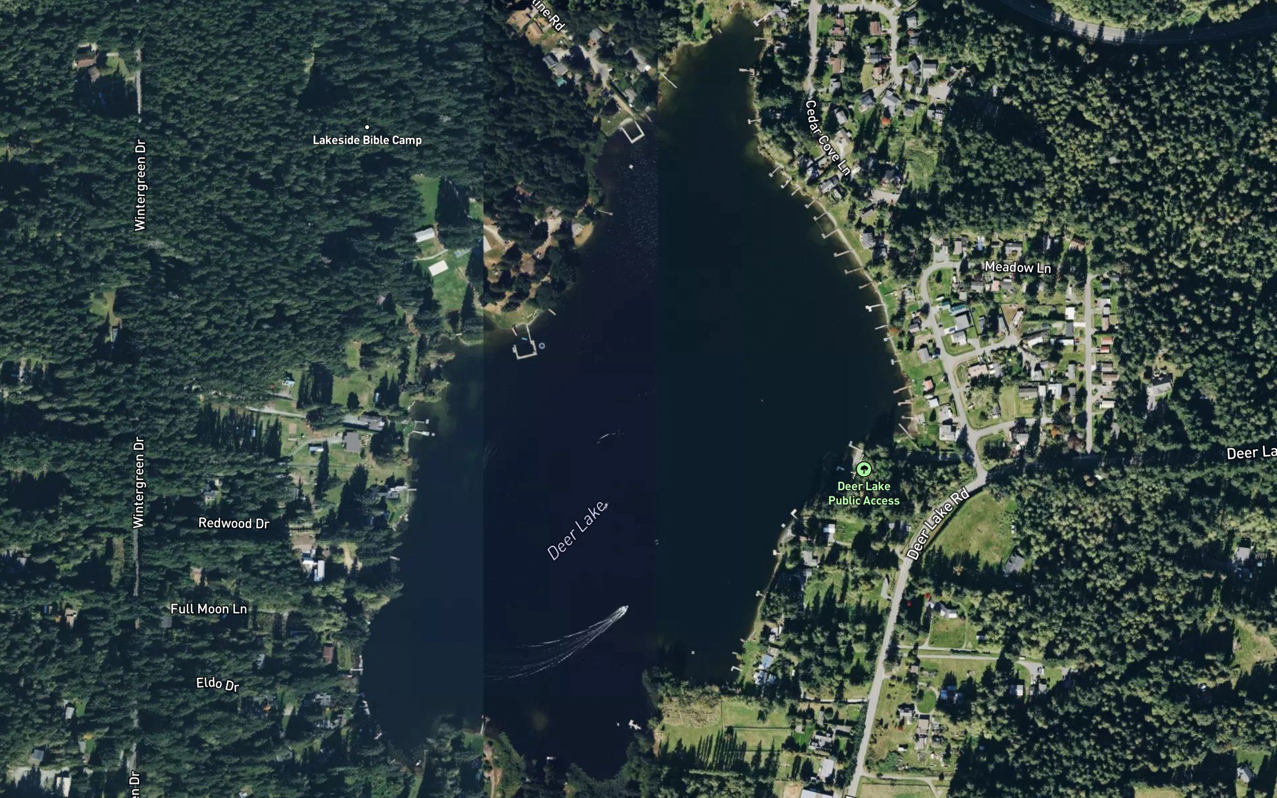 Deer Lake