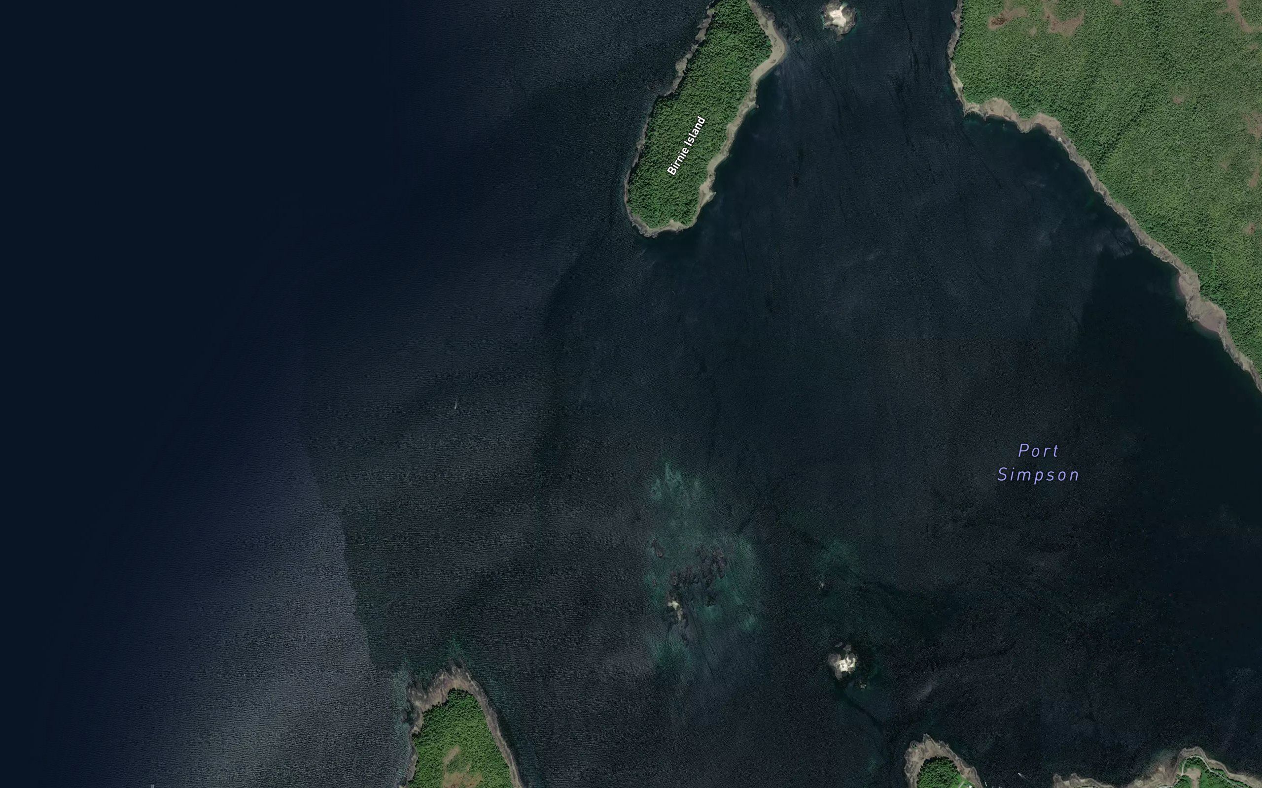 Inskip Passage
