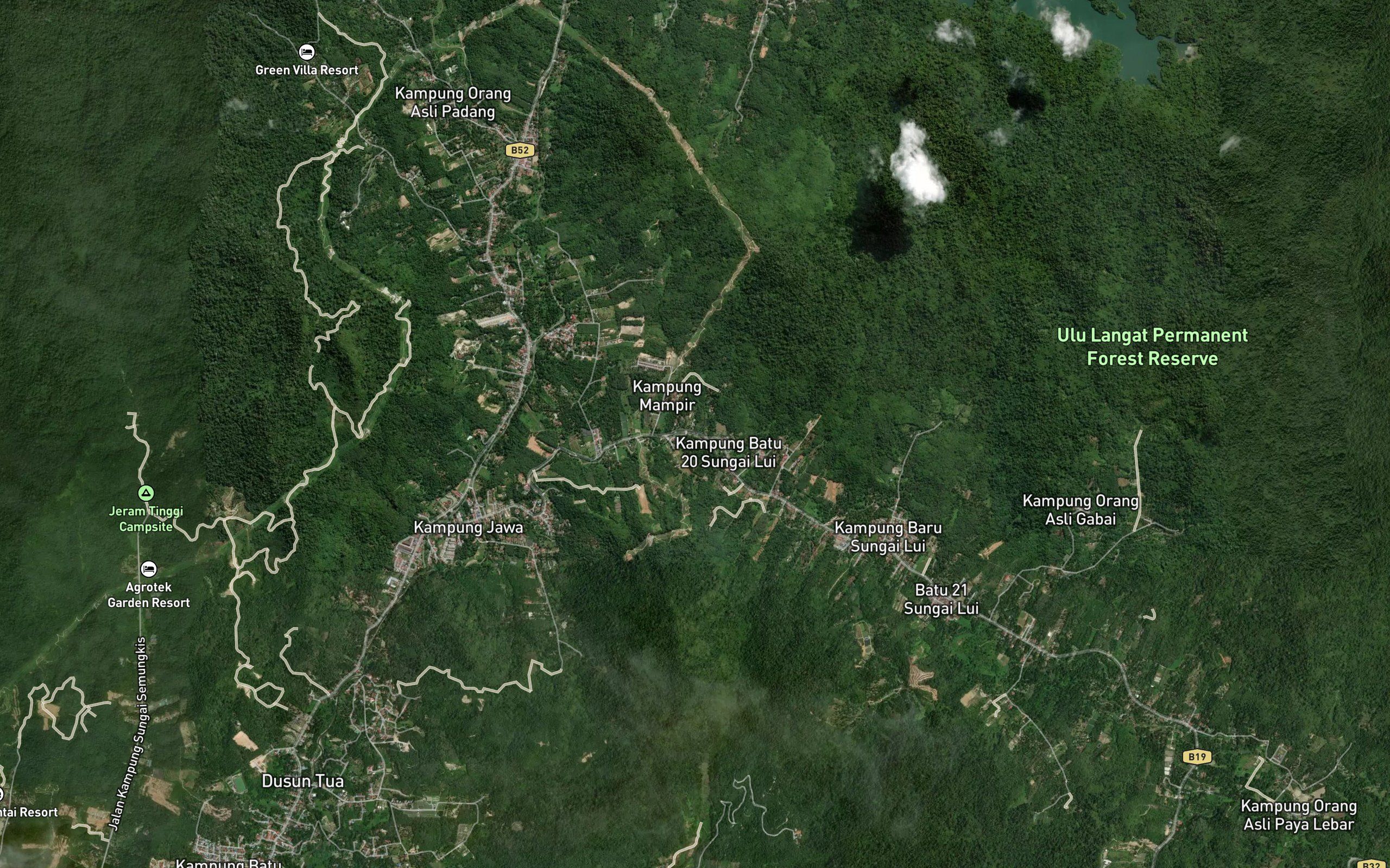 Sungai Mampir