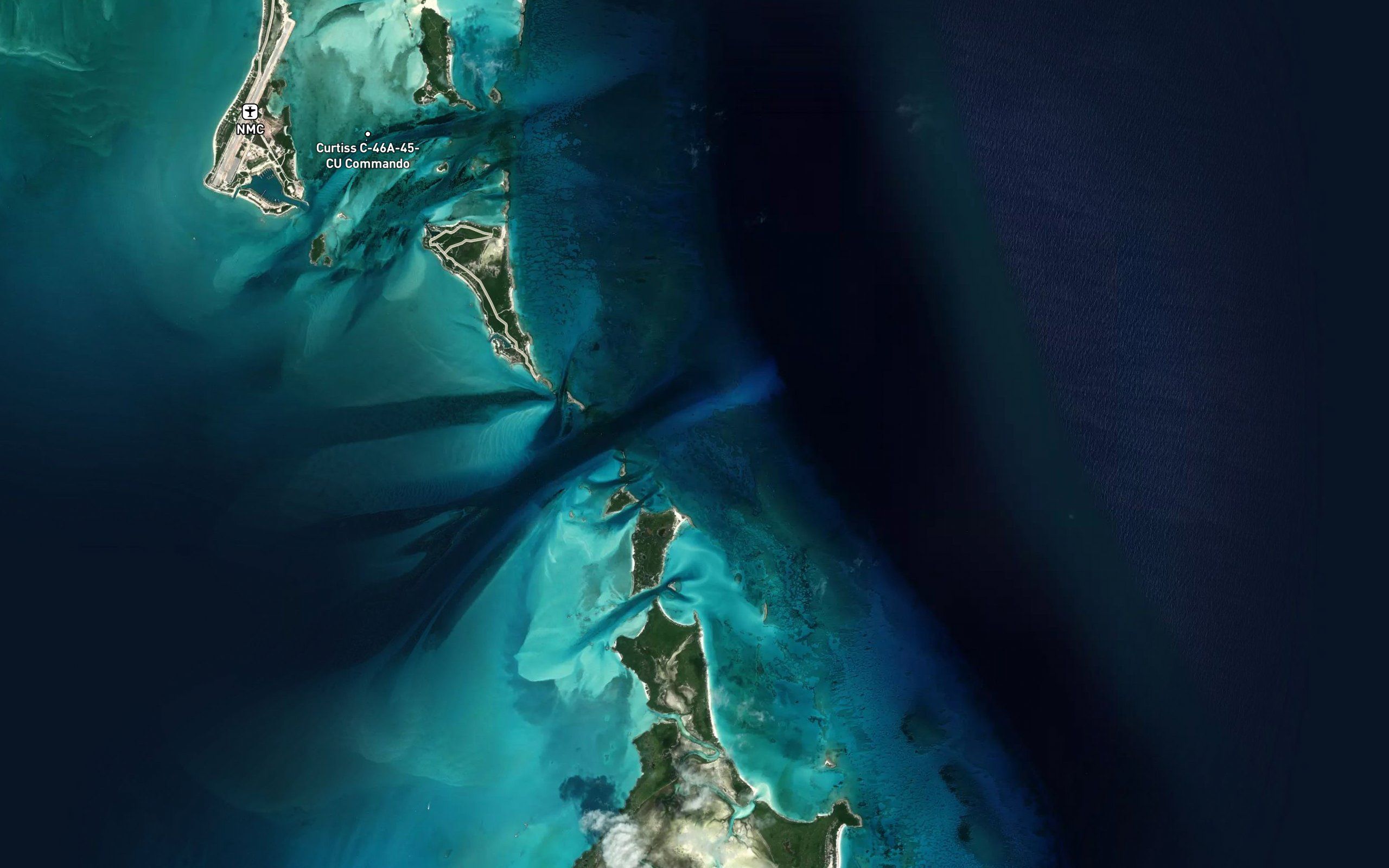 Wax Cay Cut