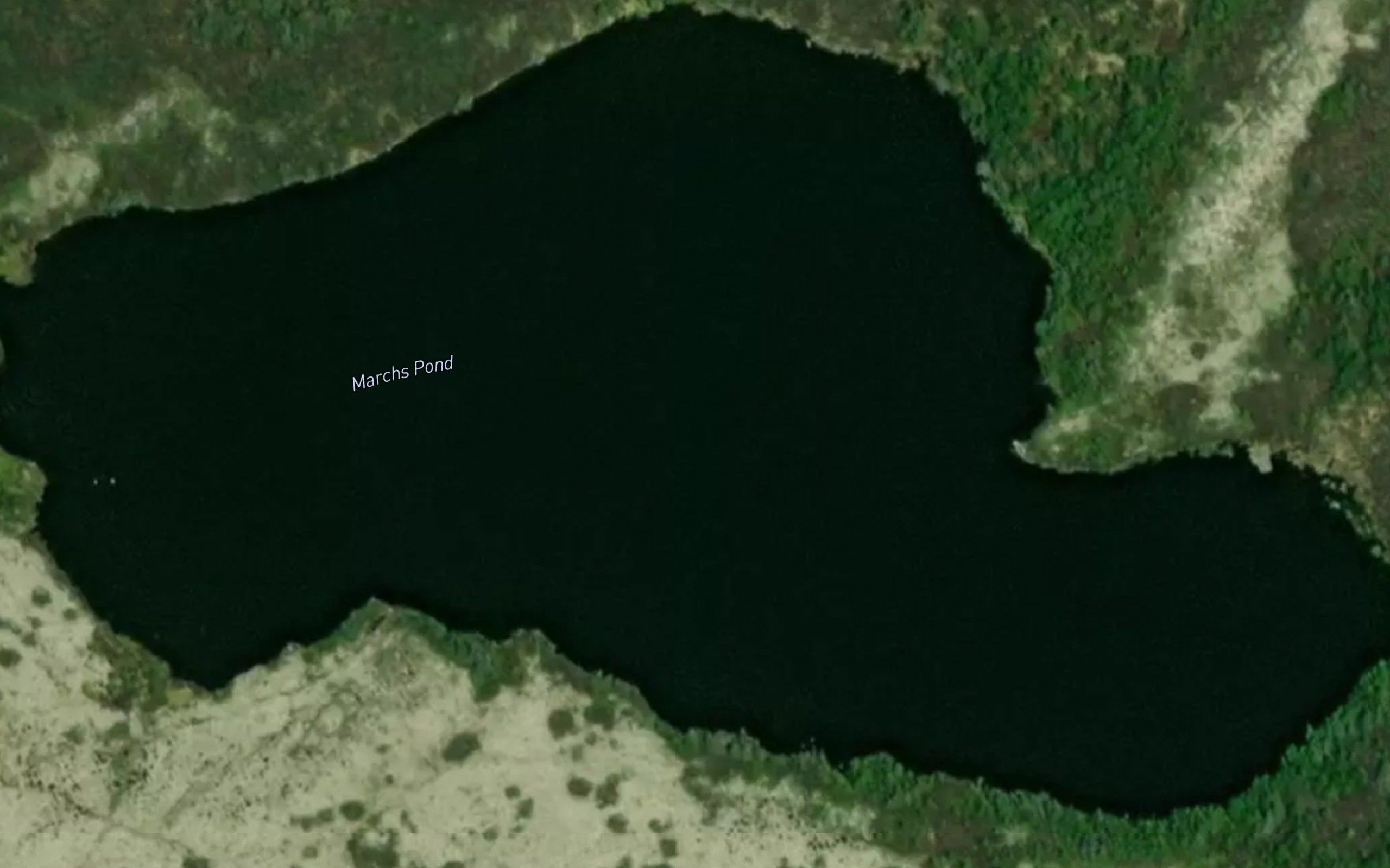 Marchs Pond