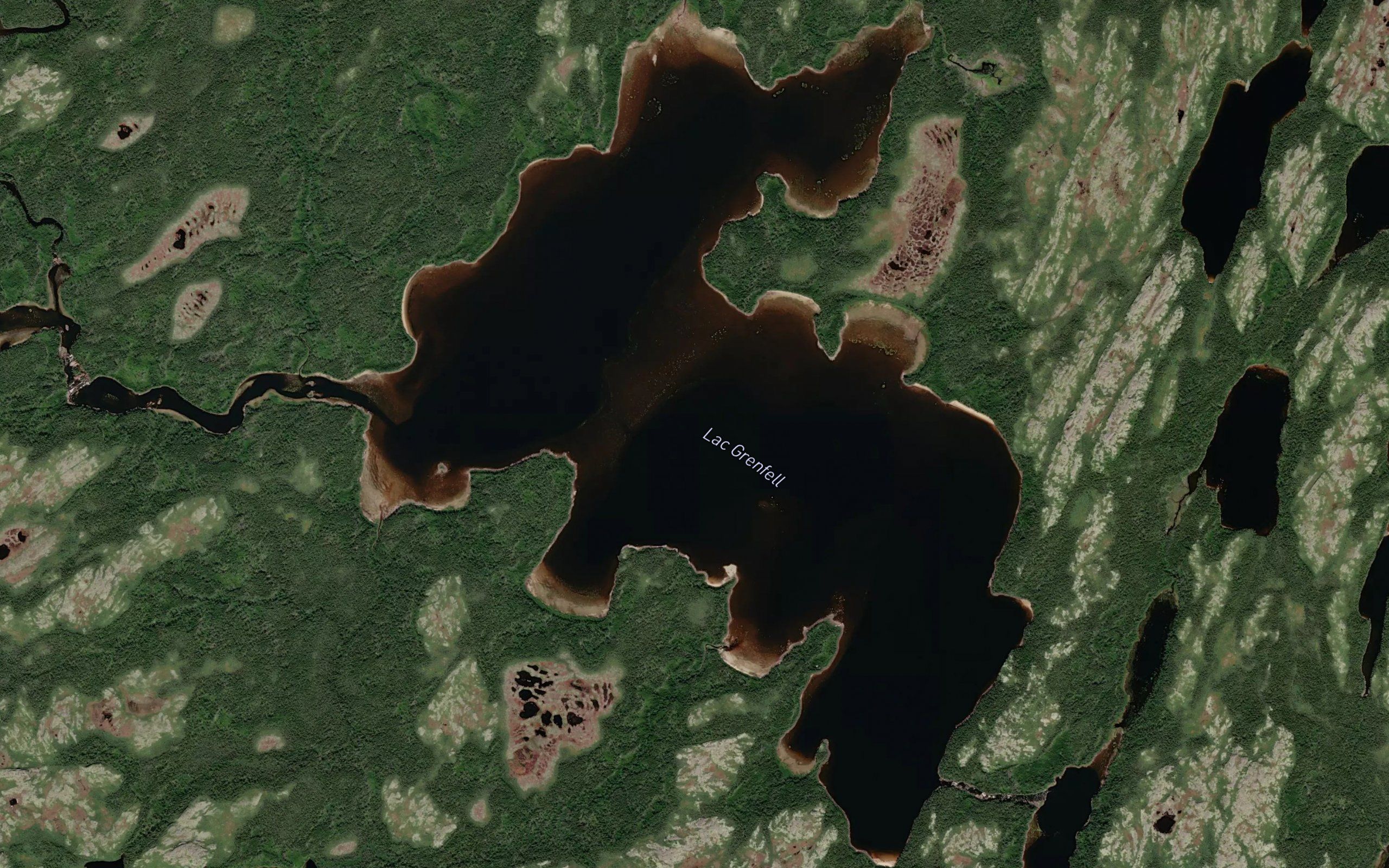 Lac Grenfell
