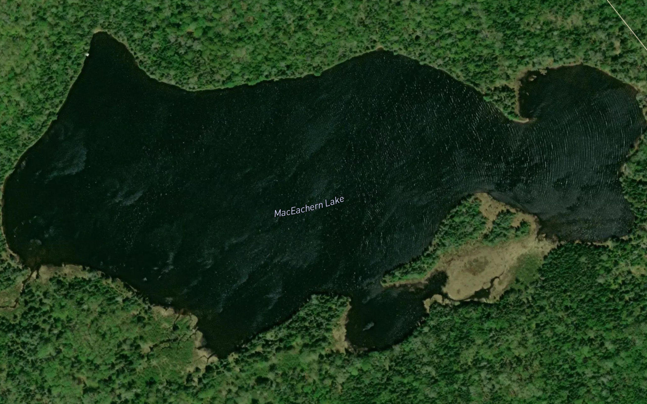 MacEachern Lake