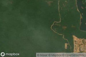 Cachoeira Capitao Fogo