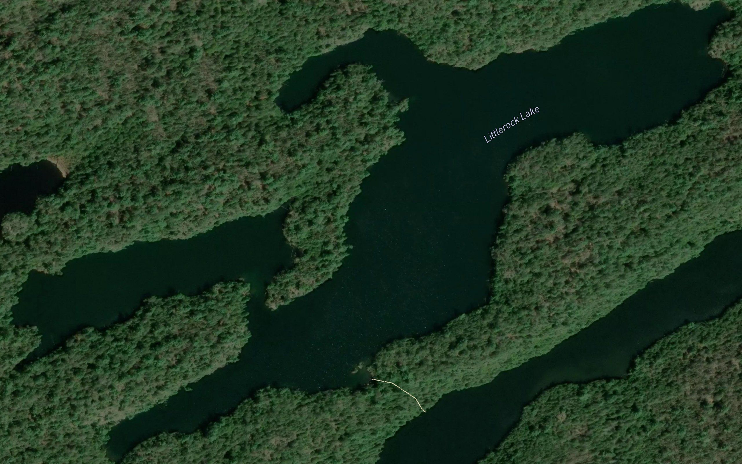 Littlerock Lake