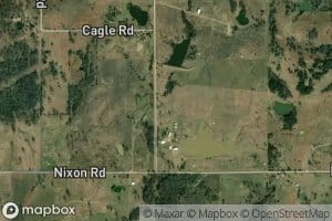 Leader Middle Clear Boggy Creek 6 Reservoir