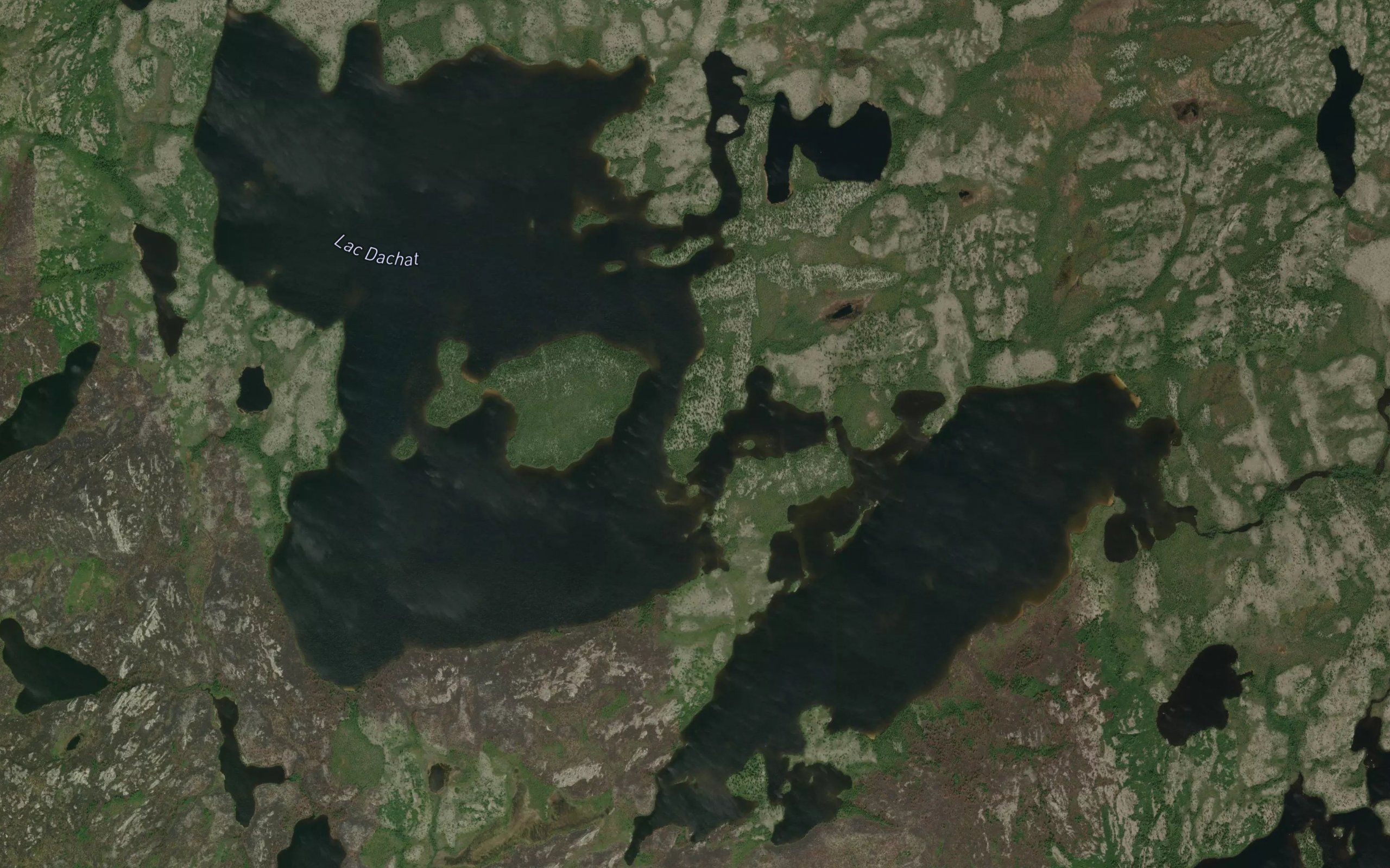 Lac Dachat