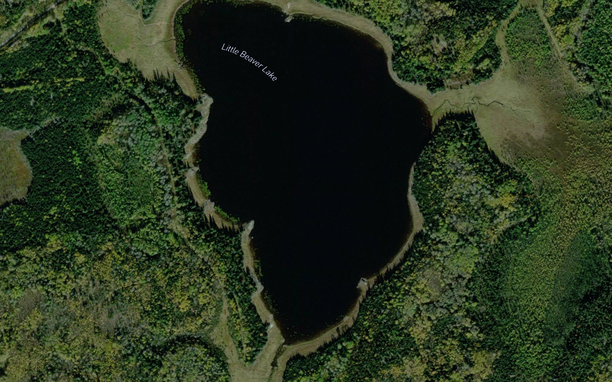Little Beaver Lake