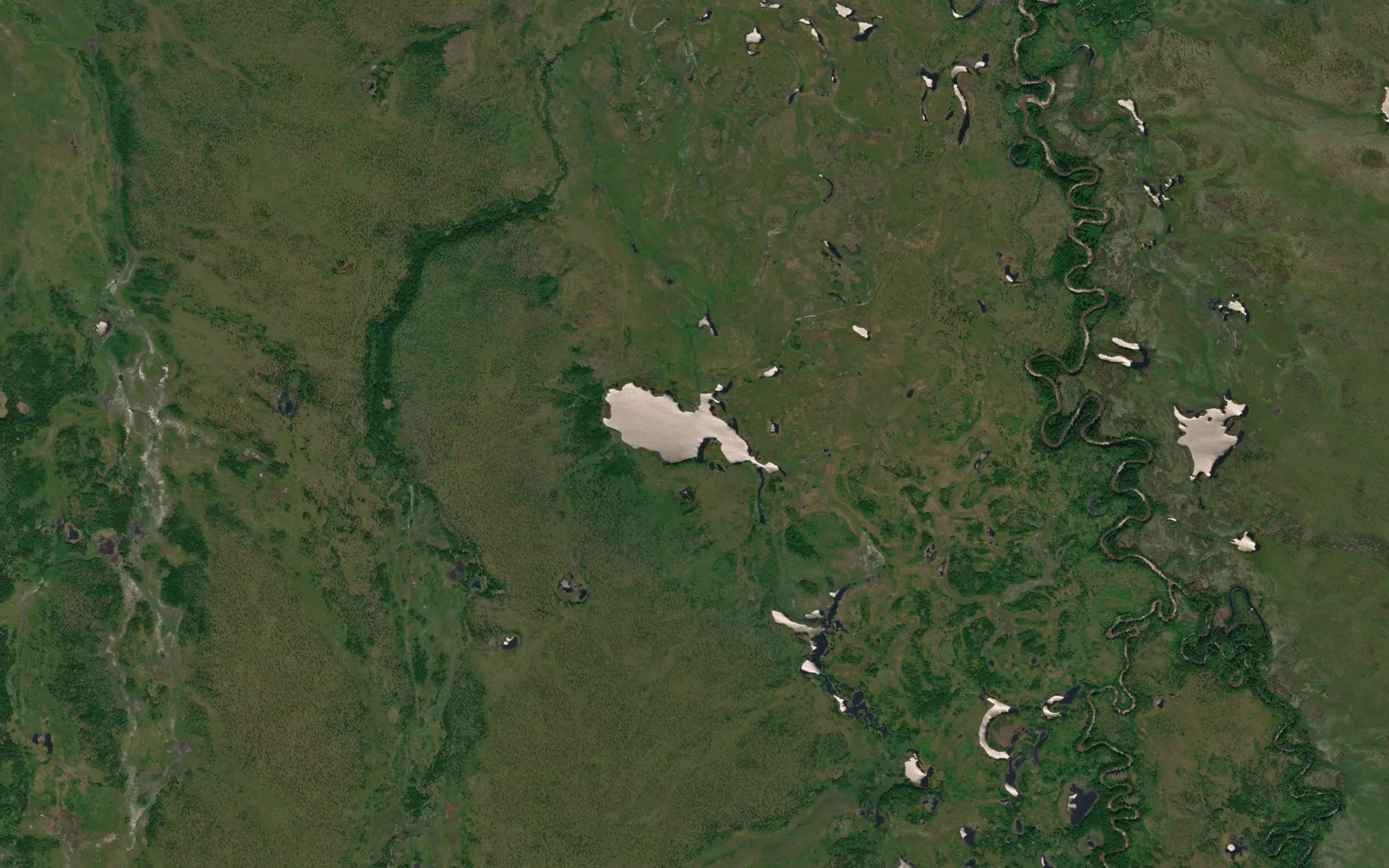 Ozero Peschanoye
