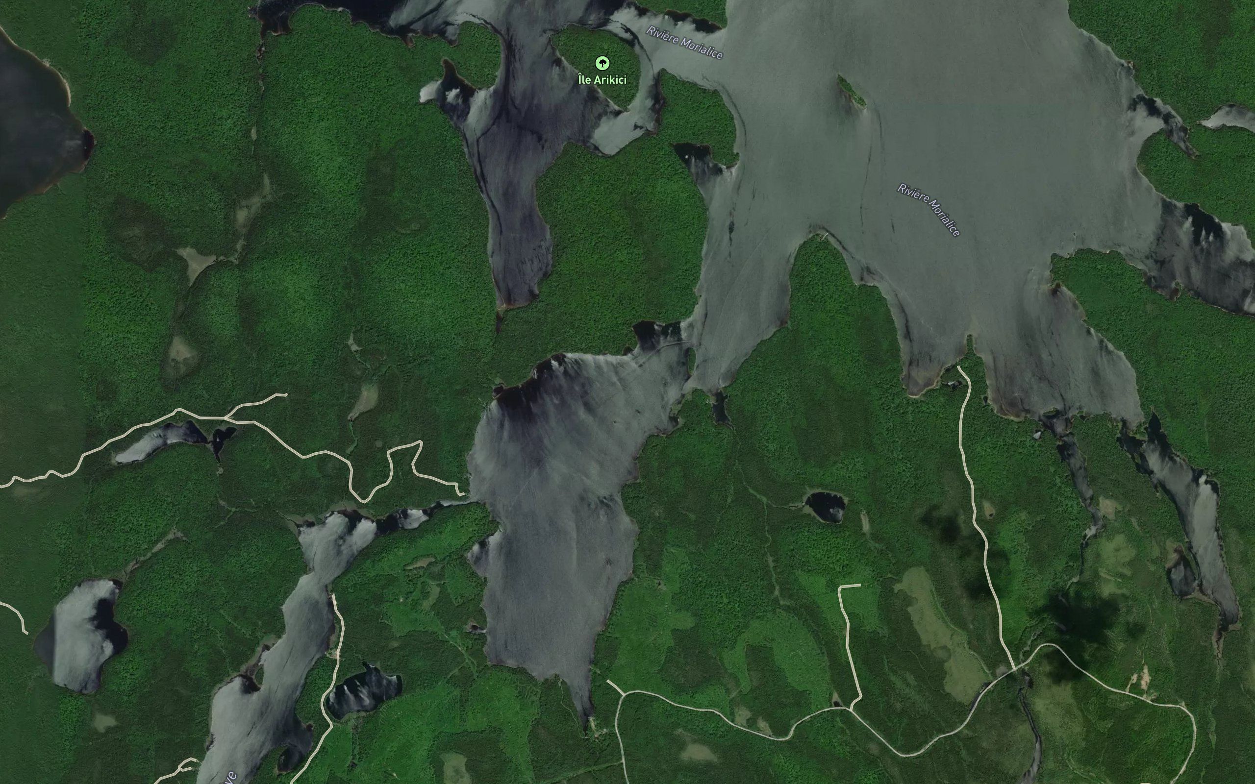 Baie du Reve
