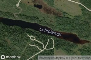 Lehtolampi