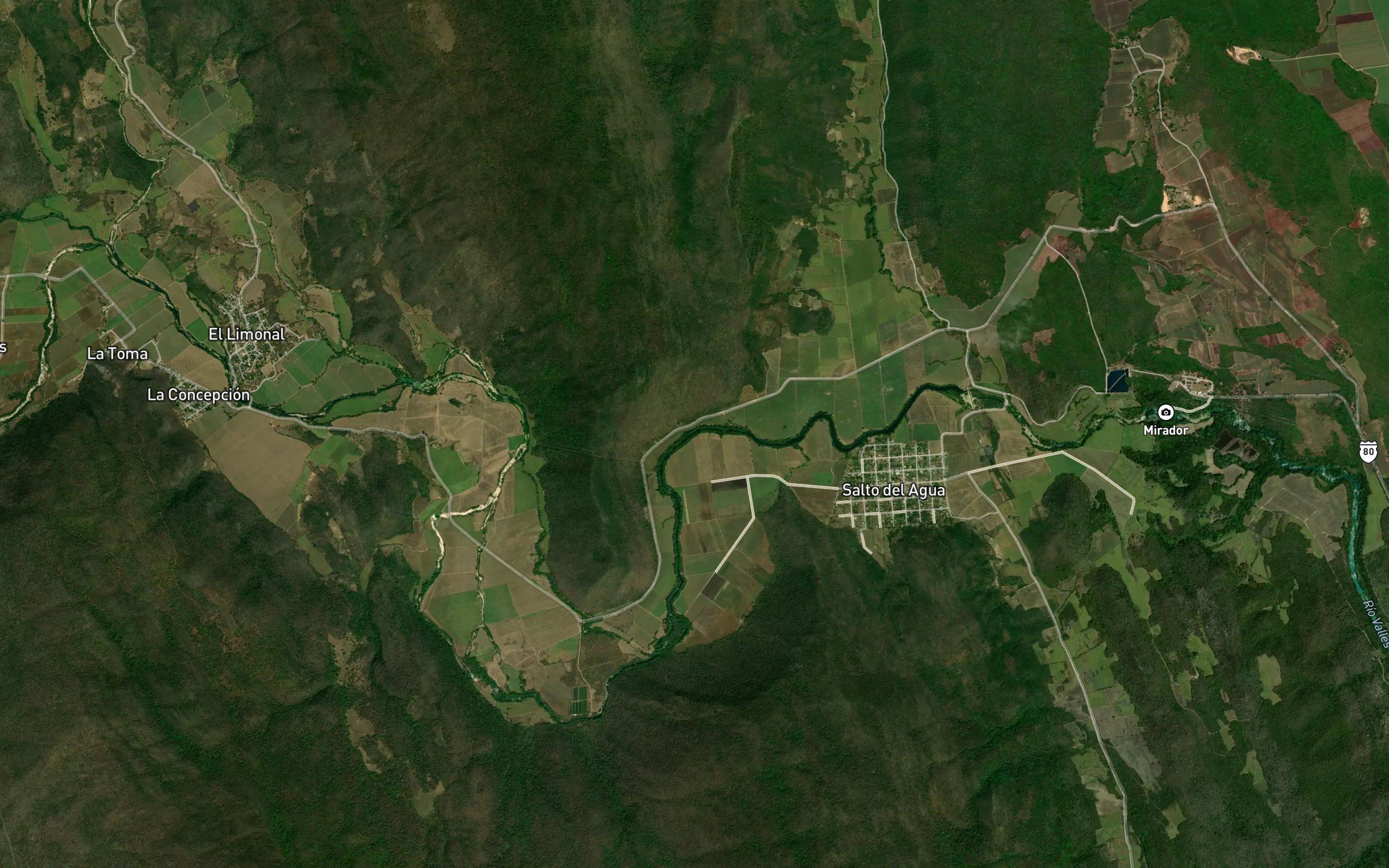 Rio la Toma
