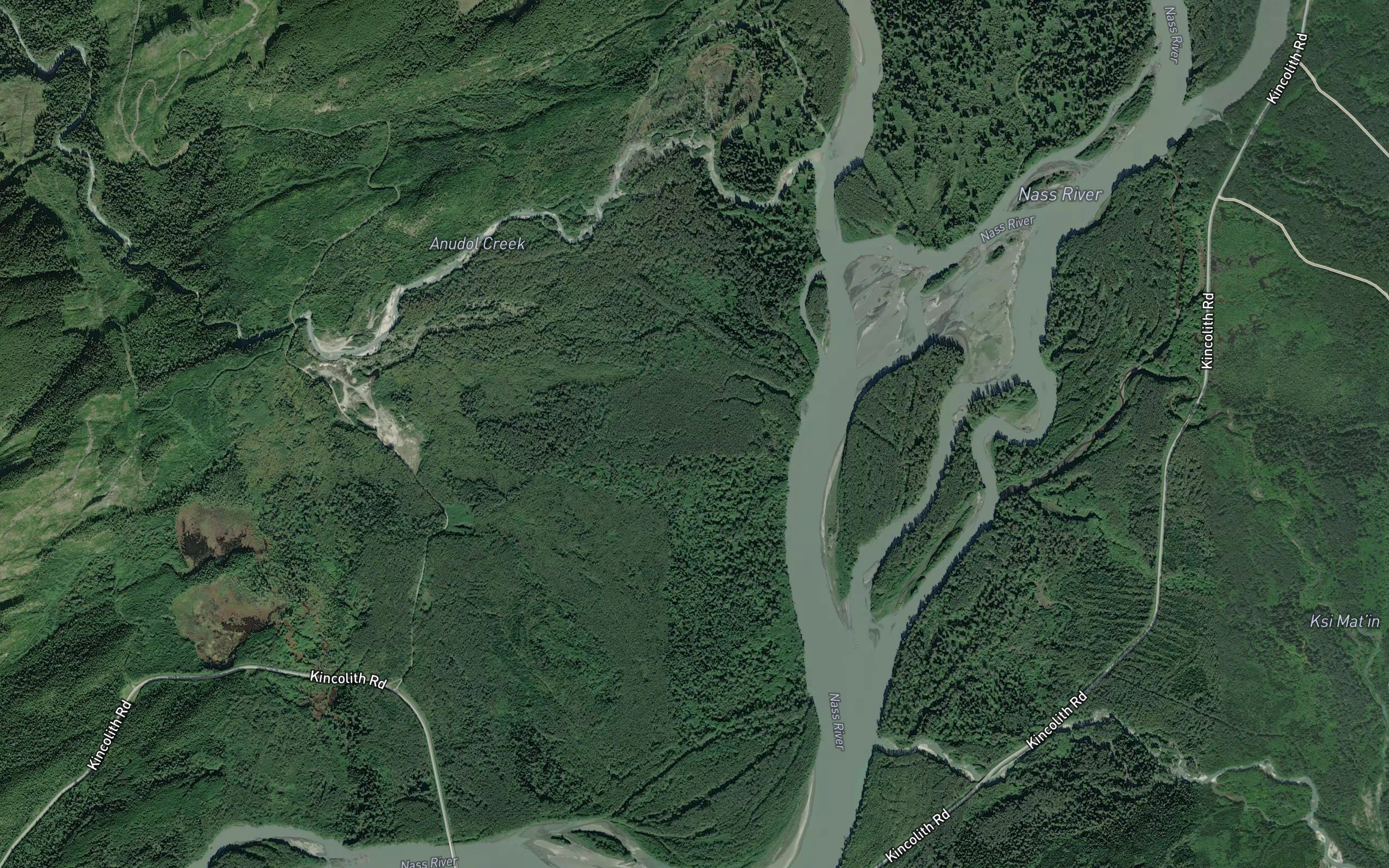 Anudol Creek