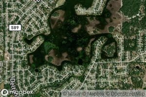 Weekiwachee Prairie Lake