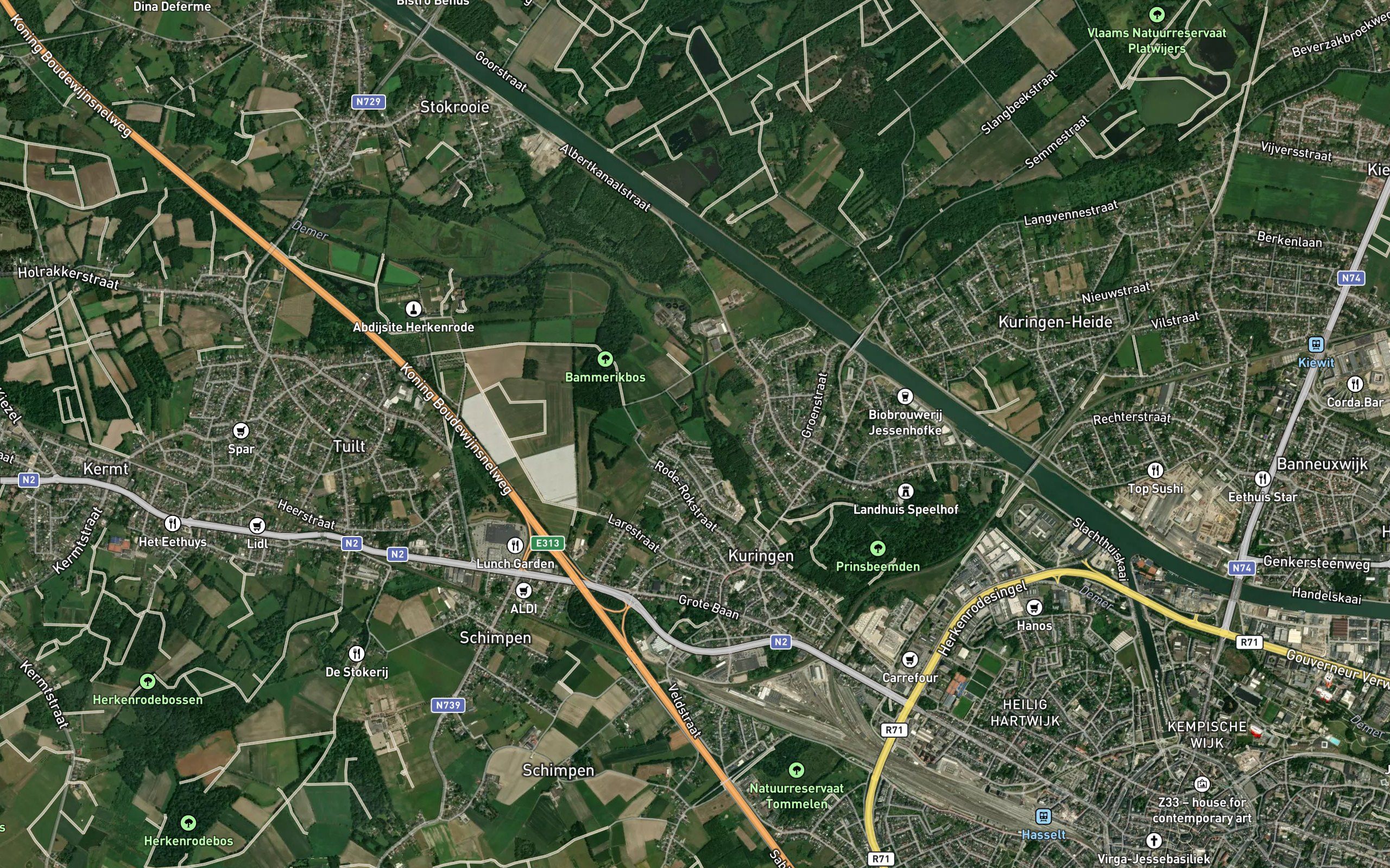 Slangbeek