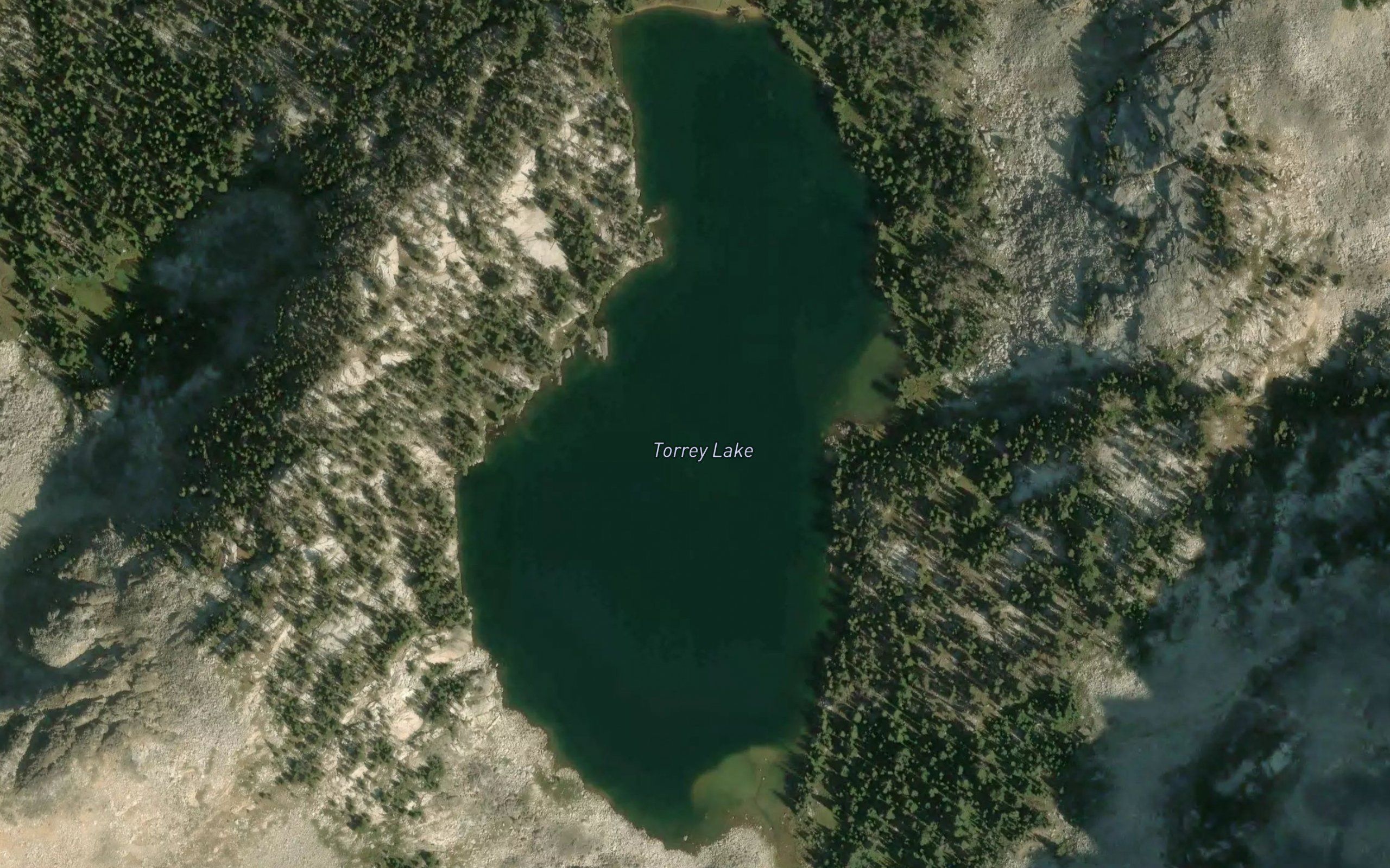 Torrey Lake