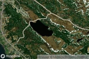 Berry Hill Pond