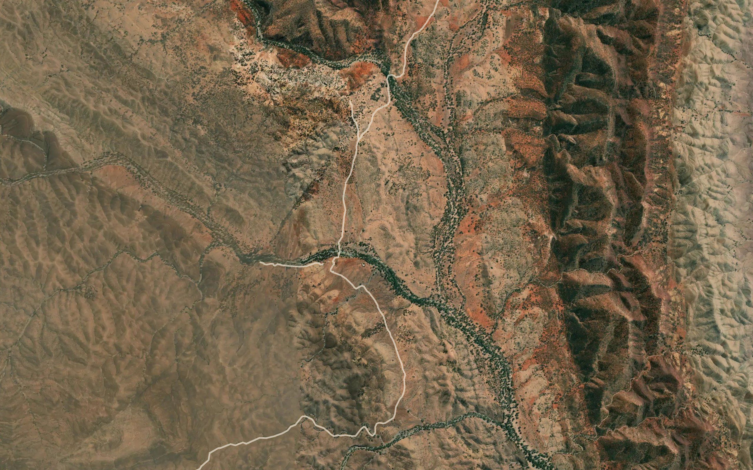 Narrina Creek