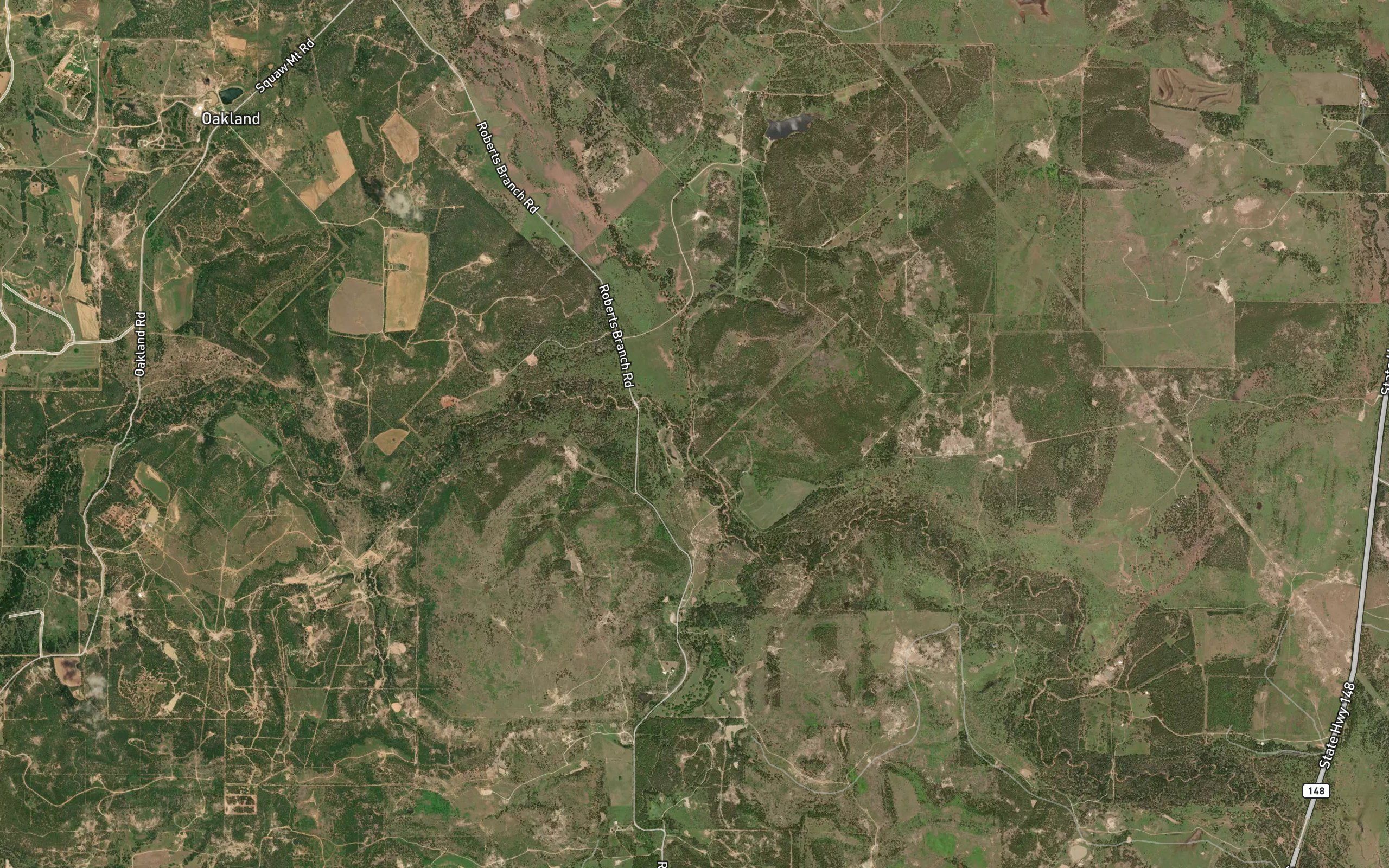Lodge Creek