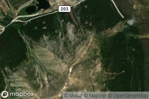 Lower Urad Reservoir