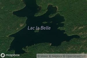 Lac la Belle